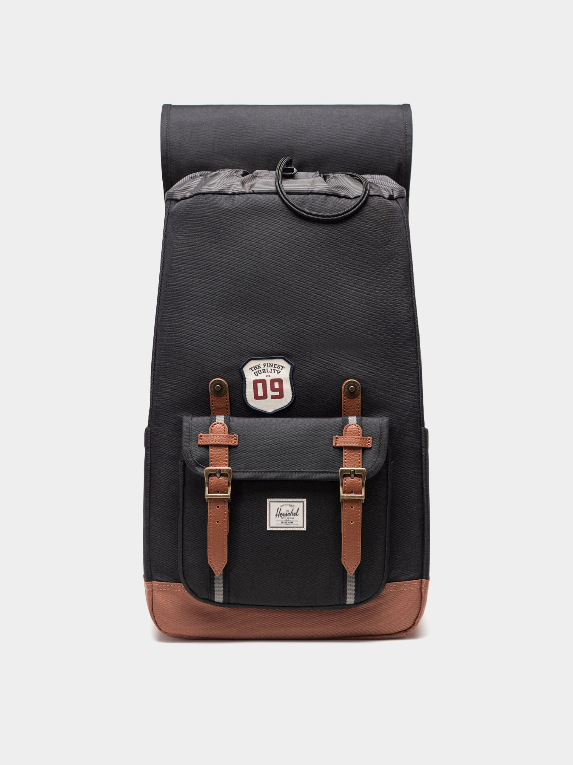 Рюкзак Herschel Supply Co. Little America (patches black)