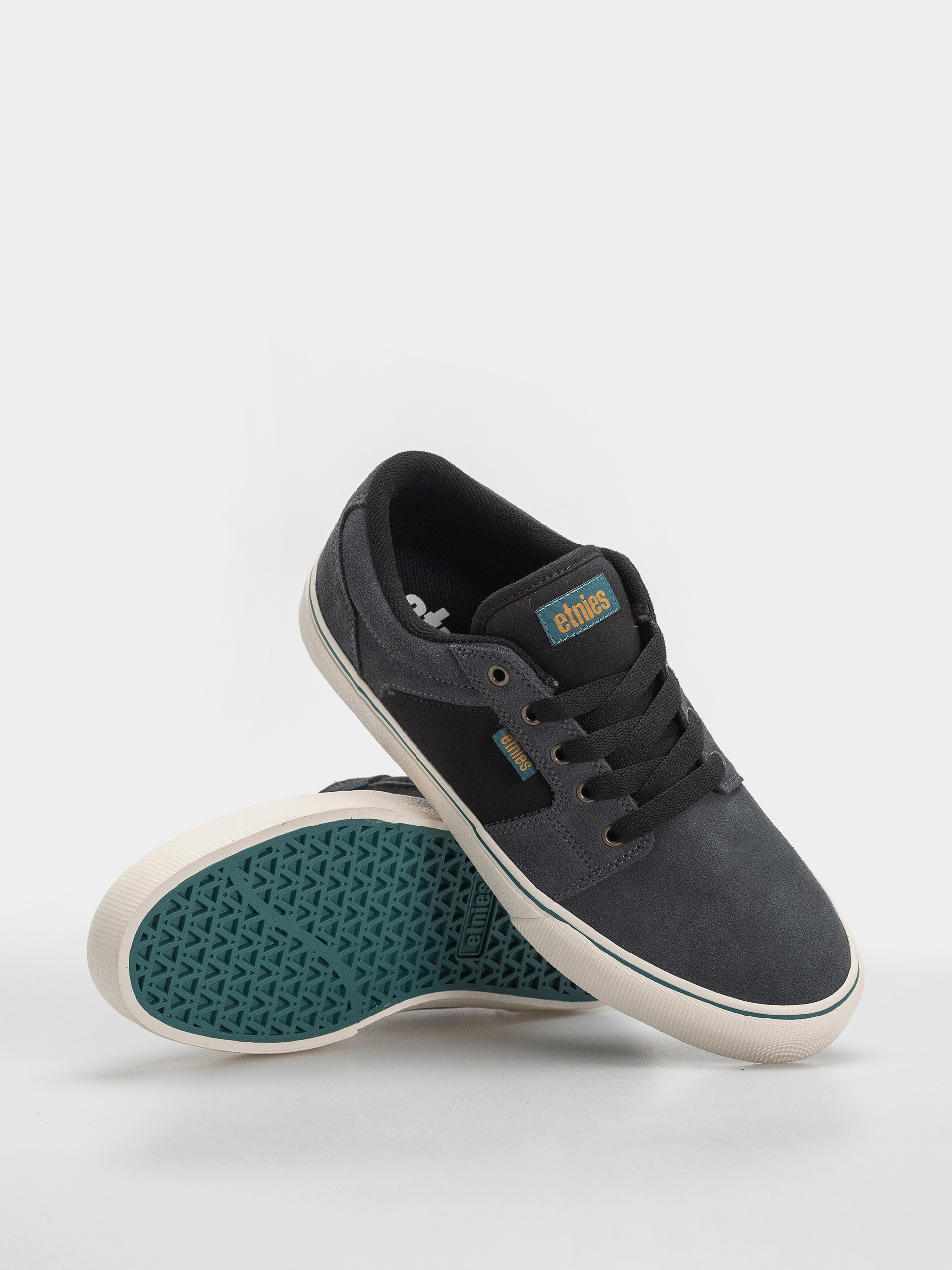 Взуття Etnies Barge Ls (grey/black/slate)