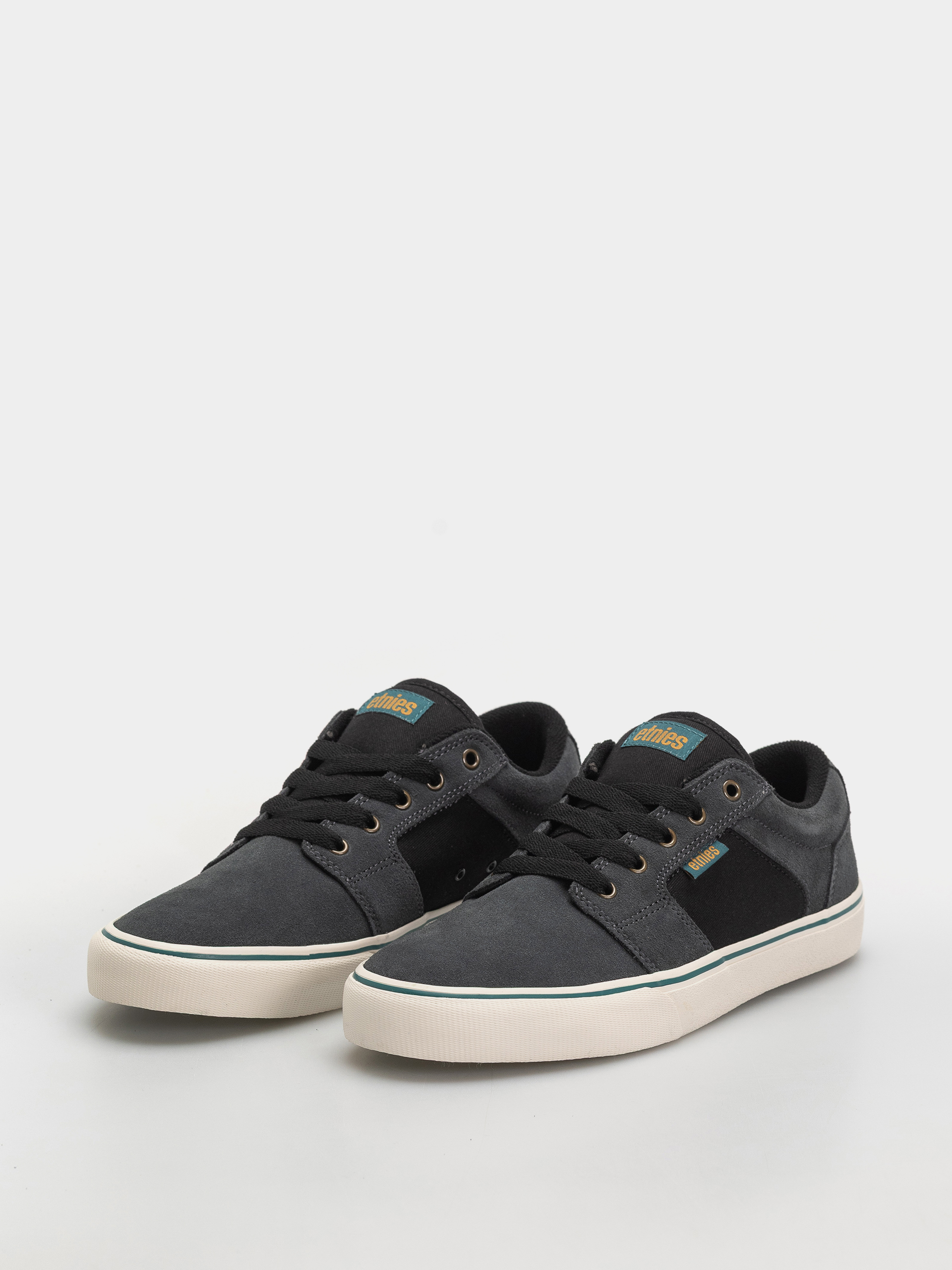 Взуття Etnies Barge Ls (grey/black/slate)