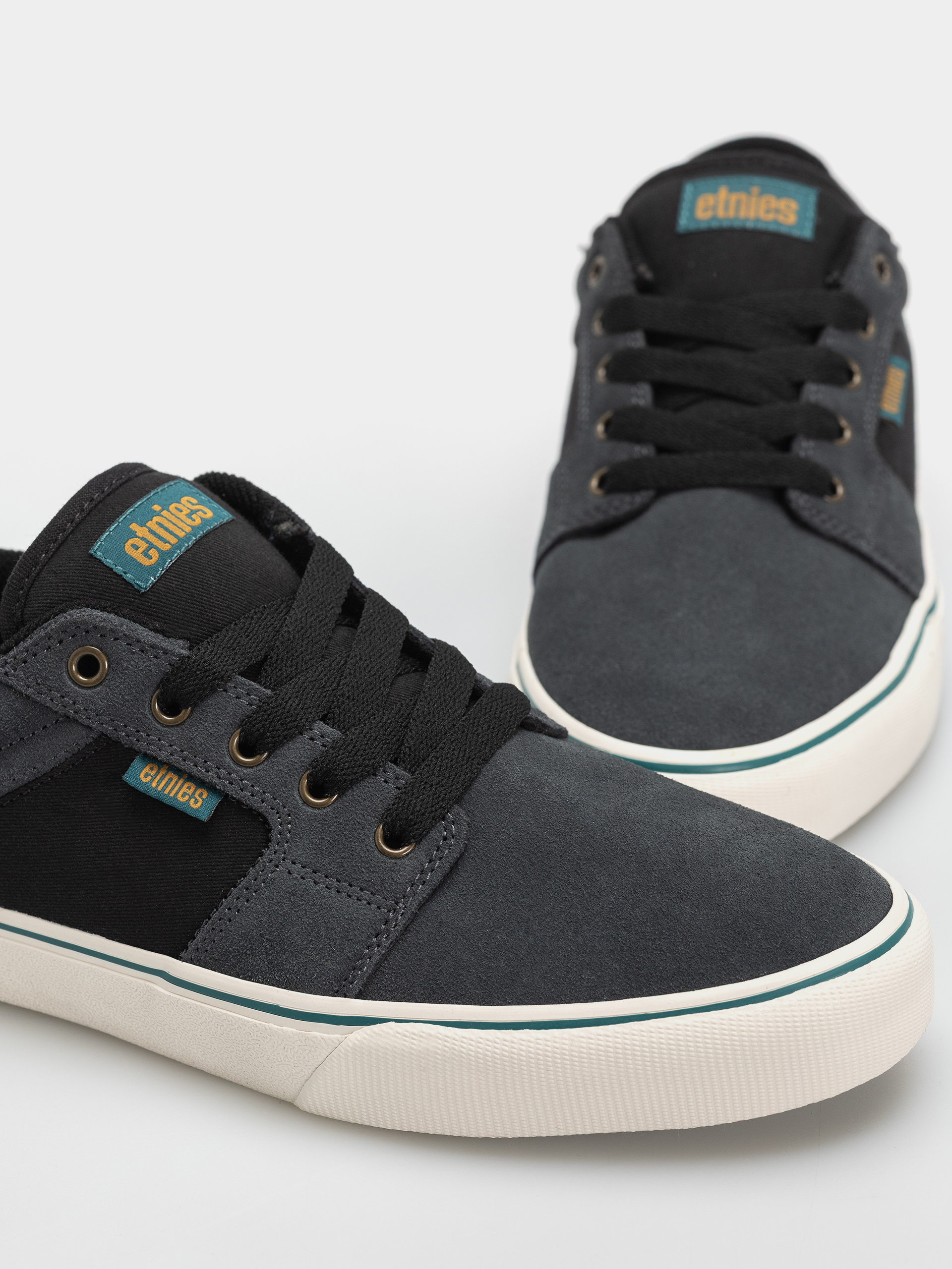 Взуття Etnies Barge Ls (grey/black/slate)