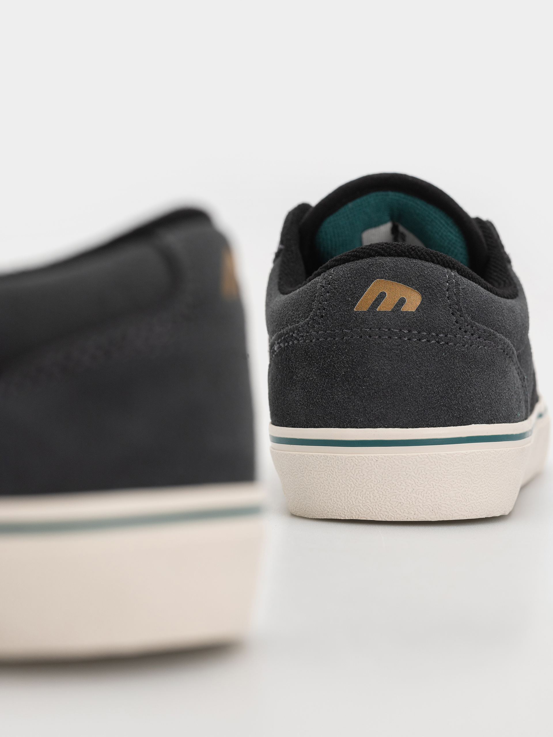 Взуття Etnies Barge Ls (grey/black/slate)