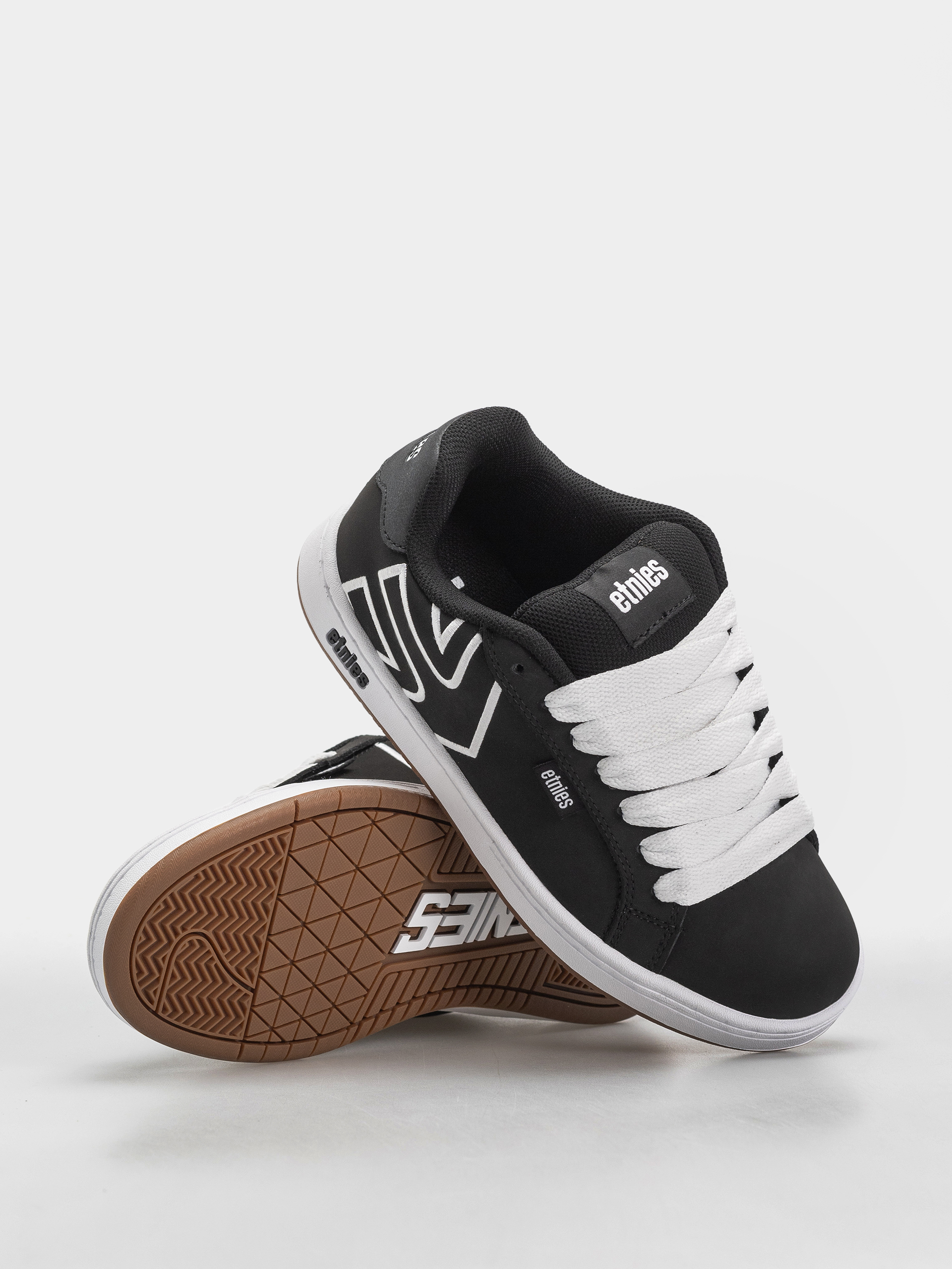Взуття Etnies Fader (black/white)