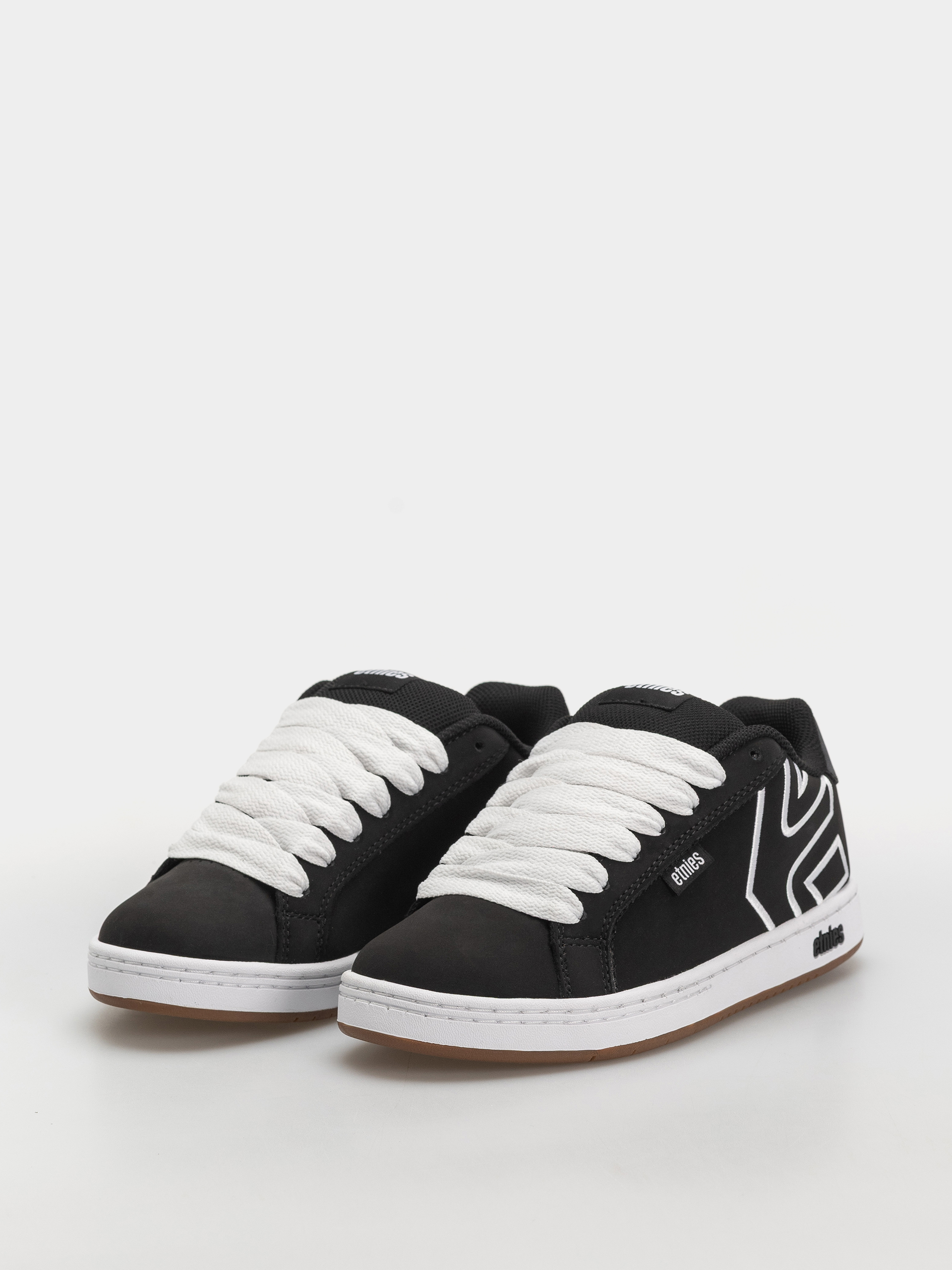 Взуття Etnies Fader (black/white)