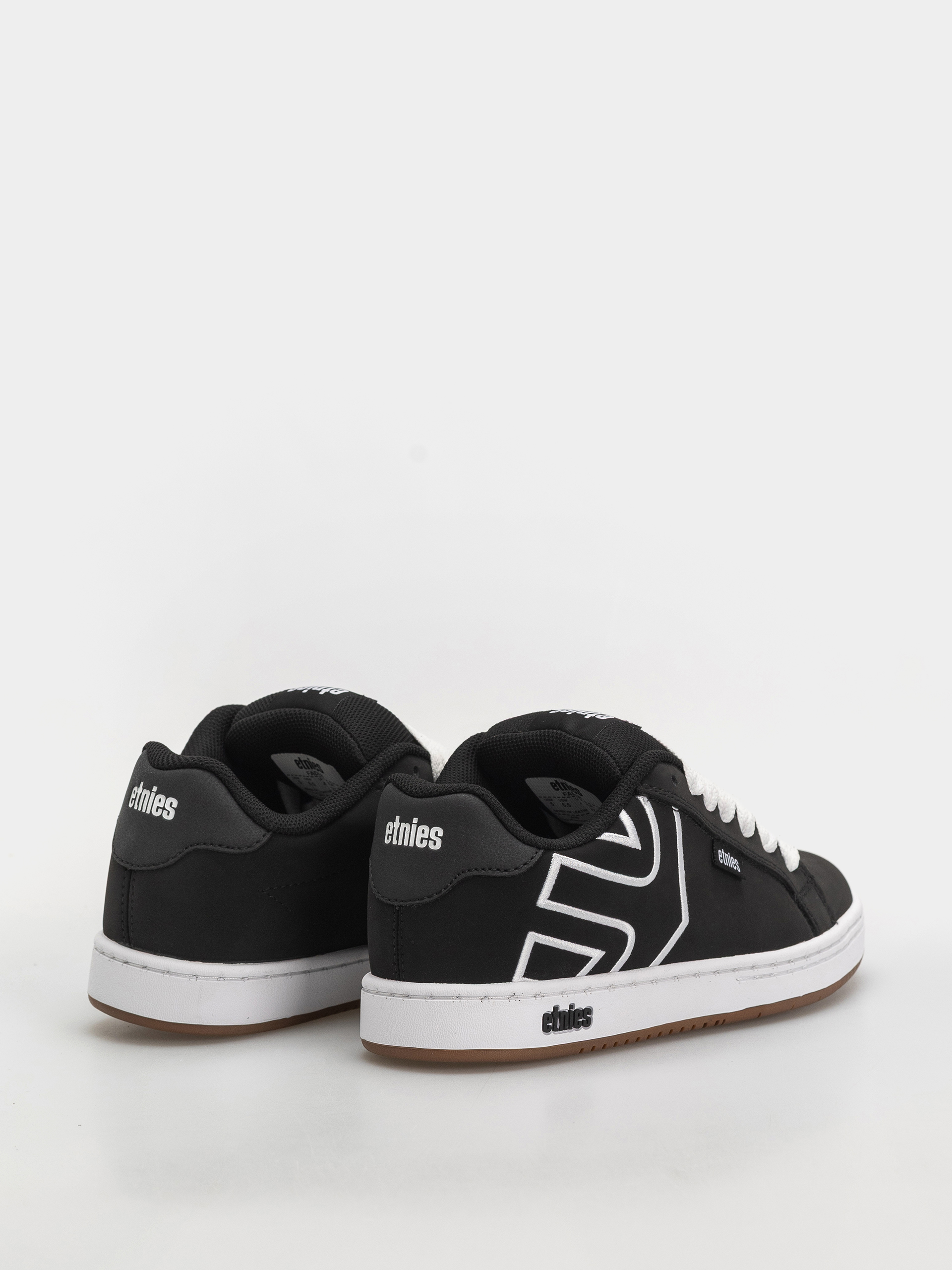 Взуття Etnies Fader (black/white)