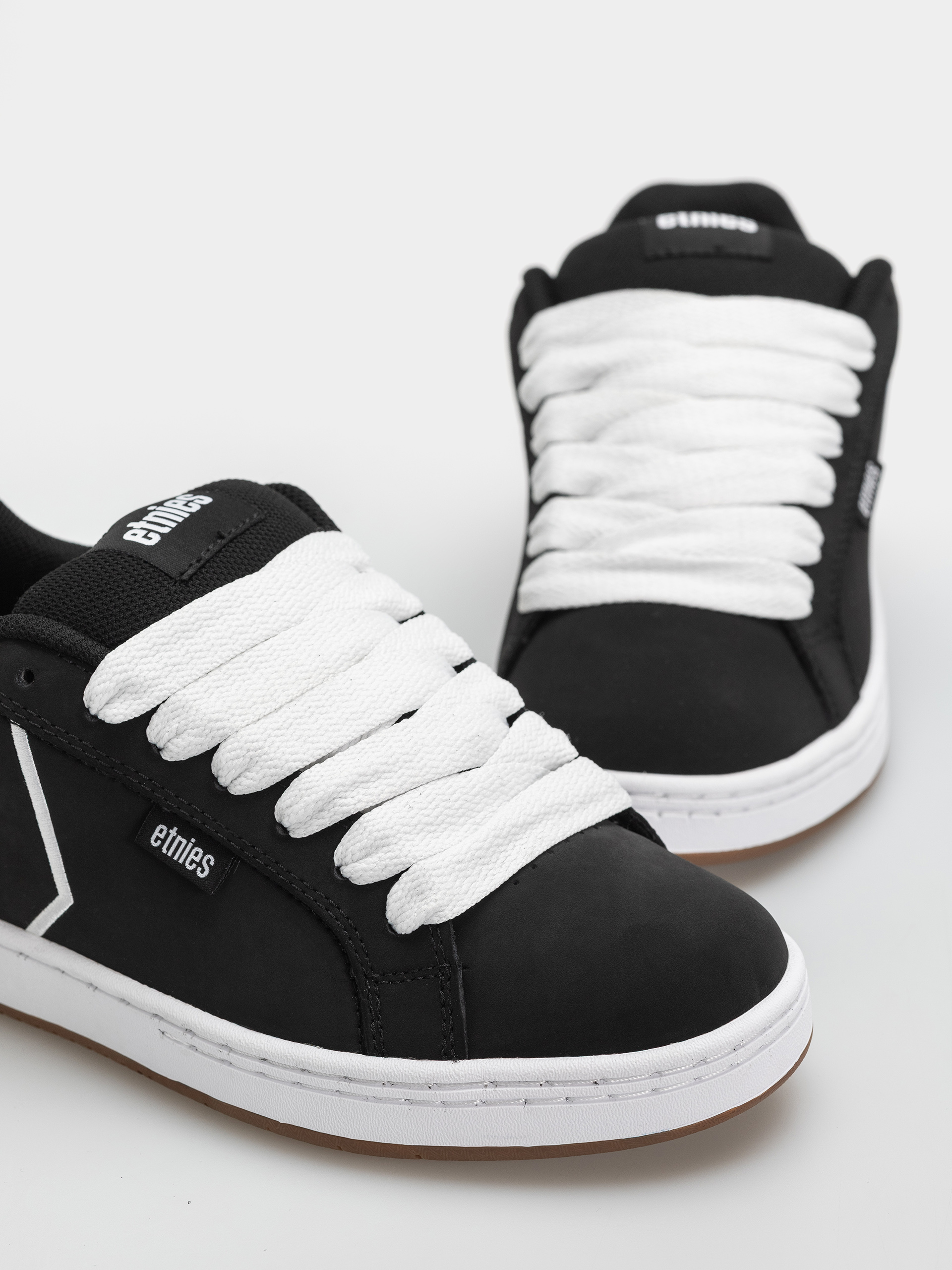 Взуття Etnies Fader (black/white)