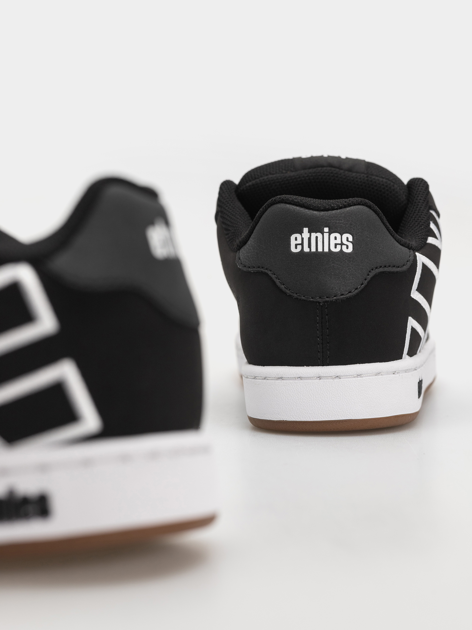 Взуття Etnies Fader (black/white)