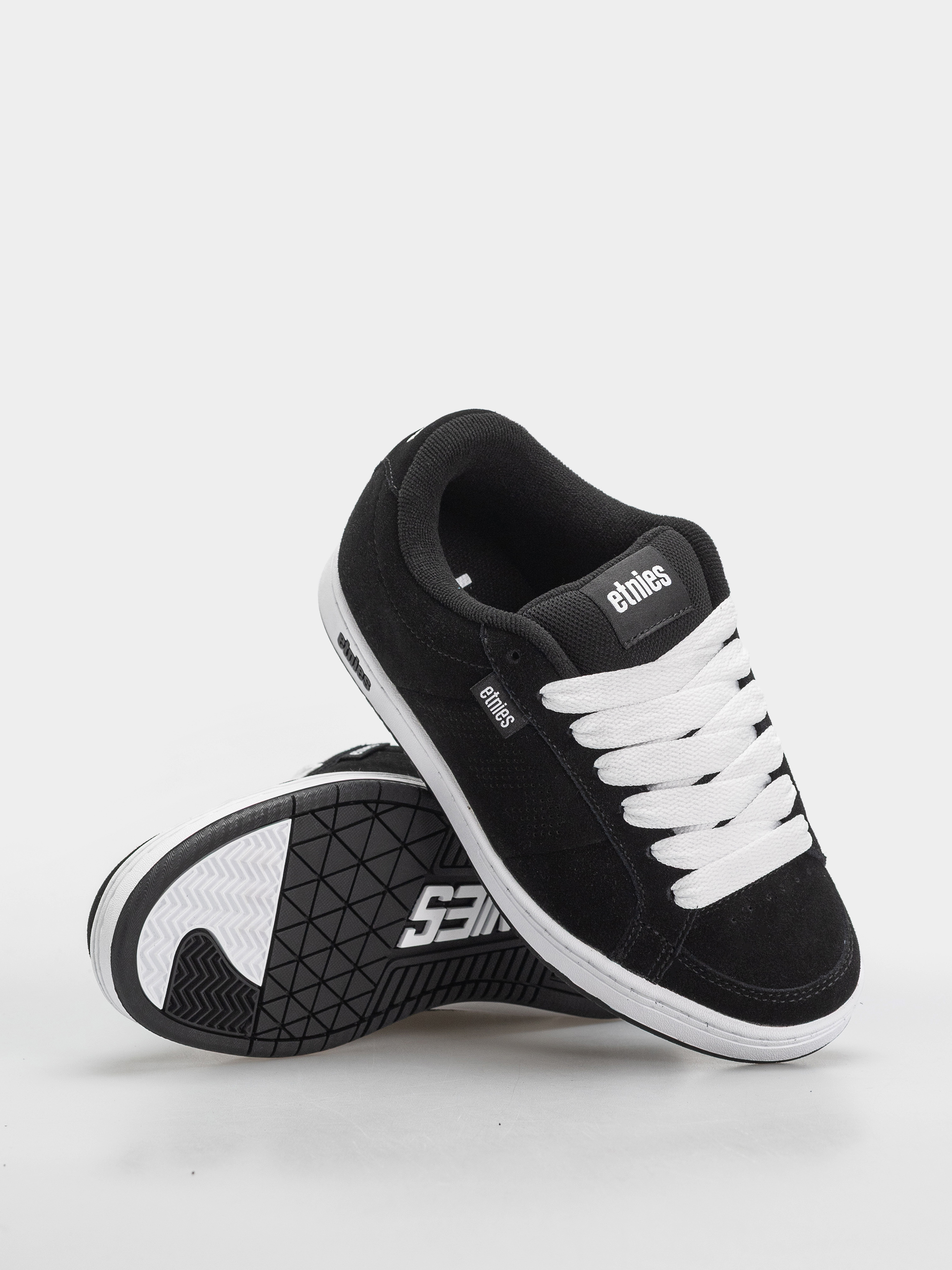 Взуття Etnies Kingpin (black/white/white)