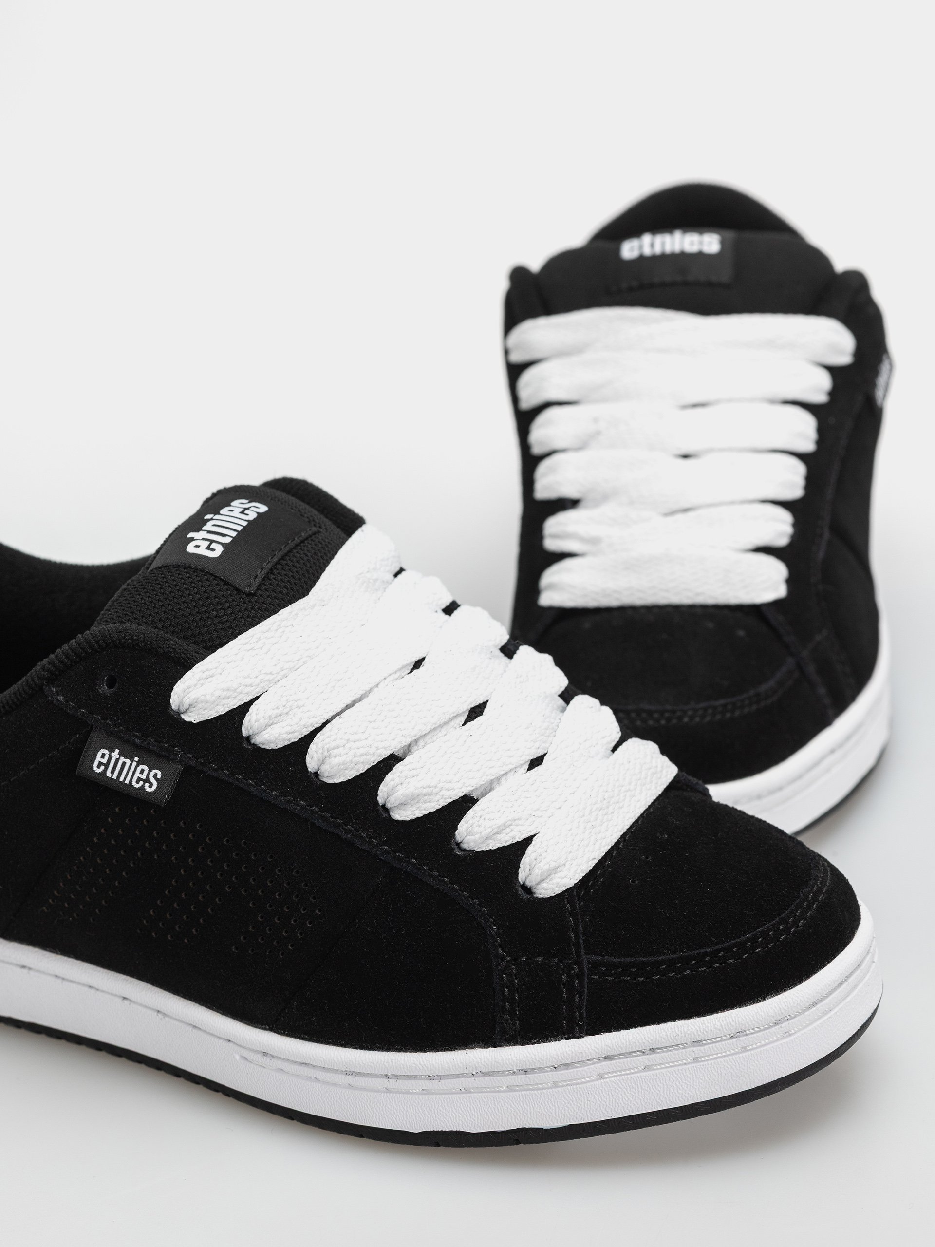 Взуття Etnies Kingpin (black/white/white)