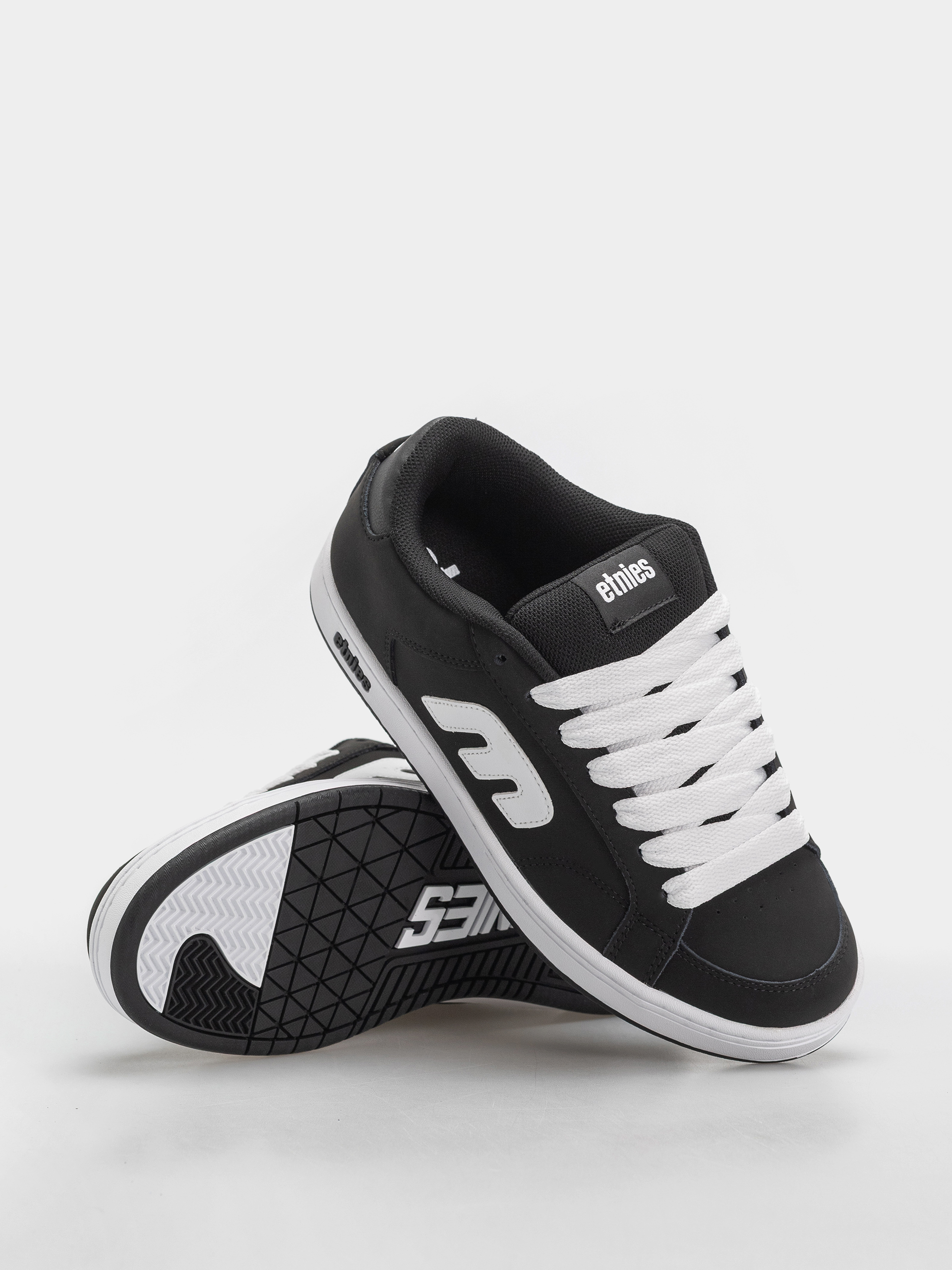Взуття Etnies Kingpin 2K (black/white)