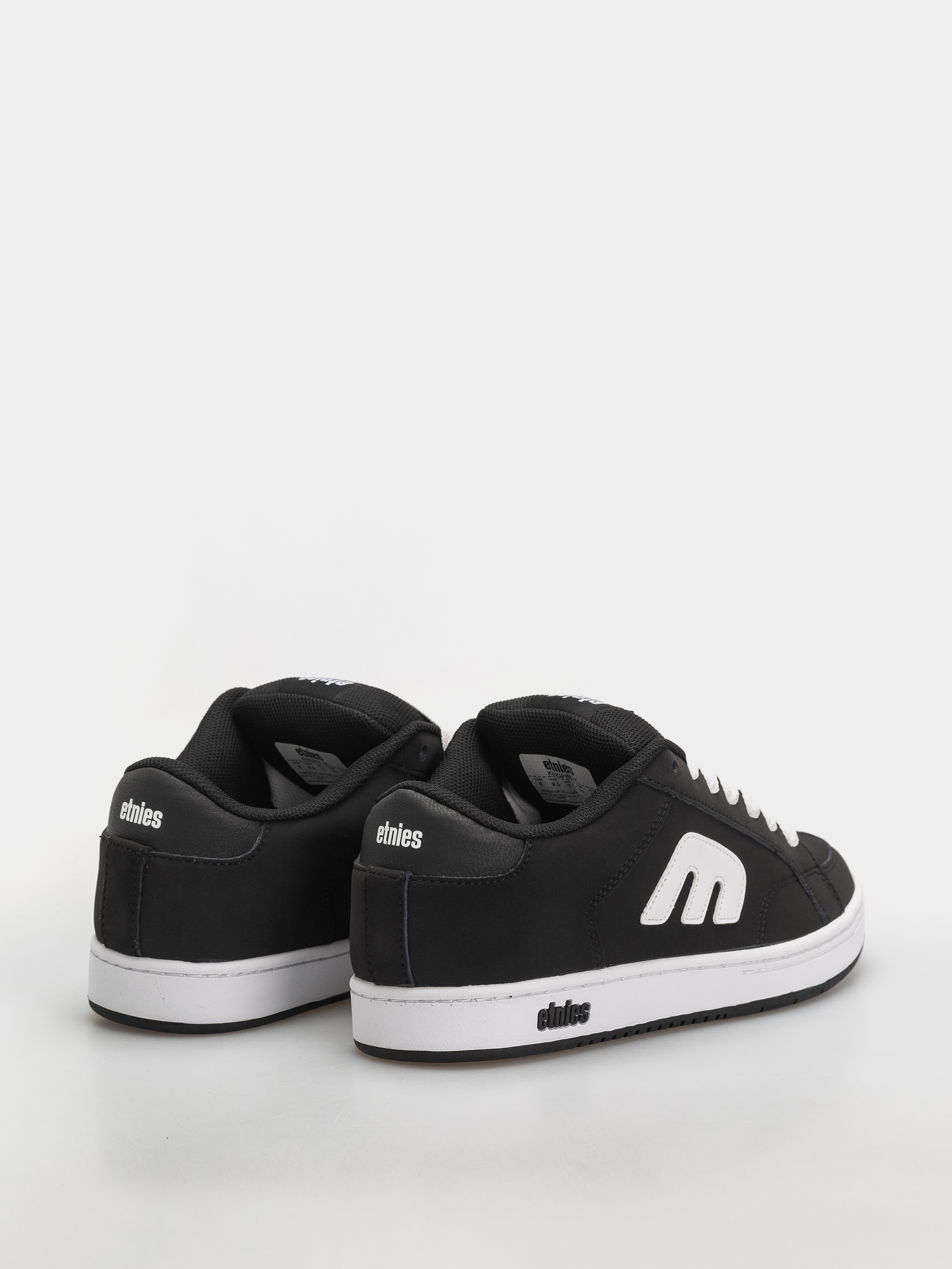 Взуття Etnies Kingpin 2K (black/white)