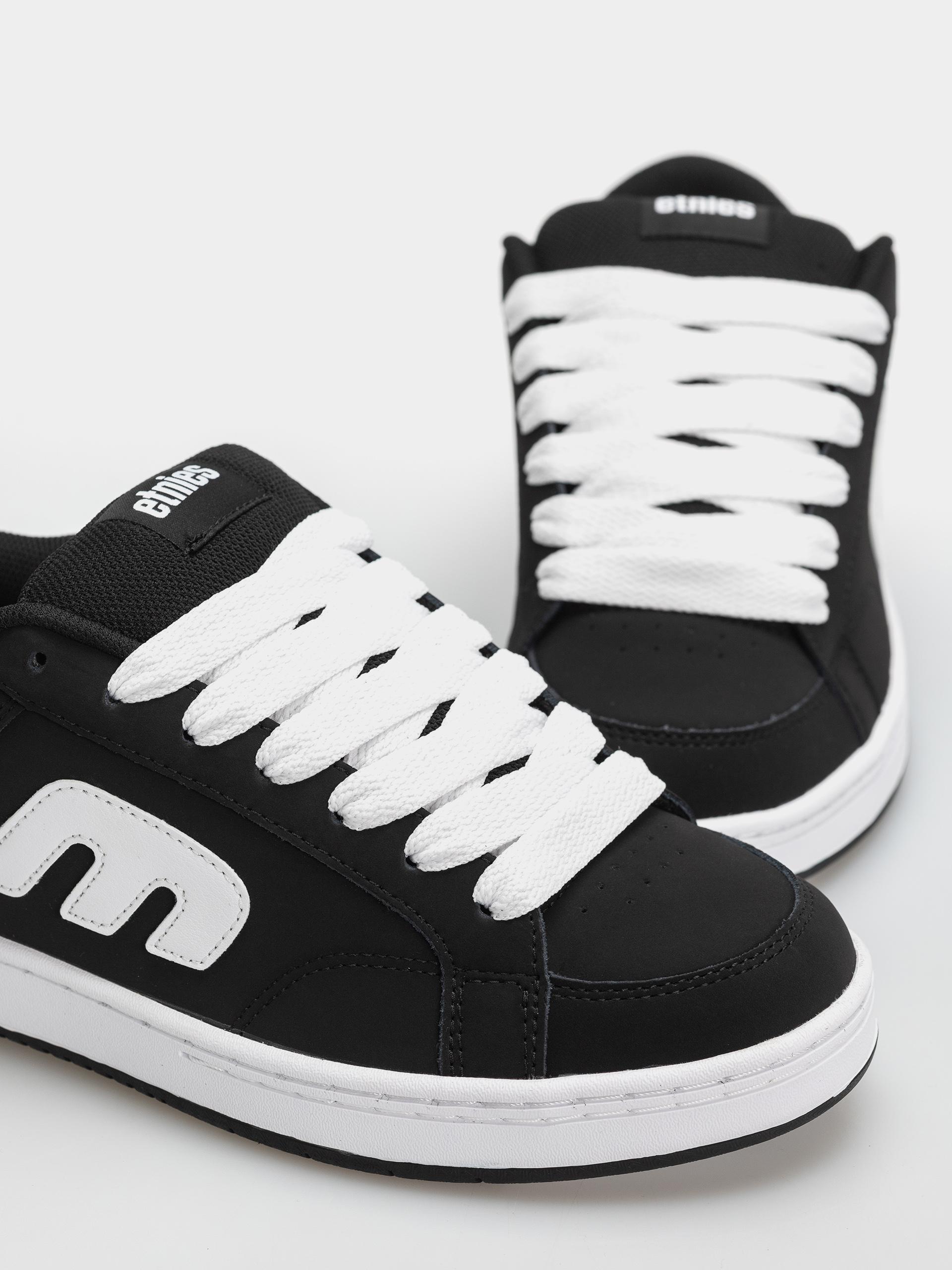 Взуття Etnies Kingpin 2K (black/white)