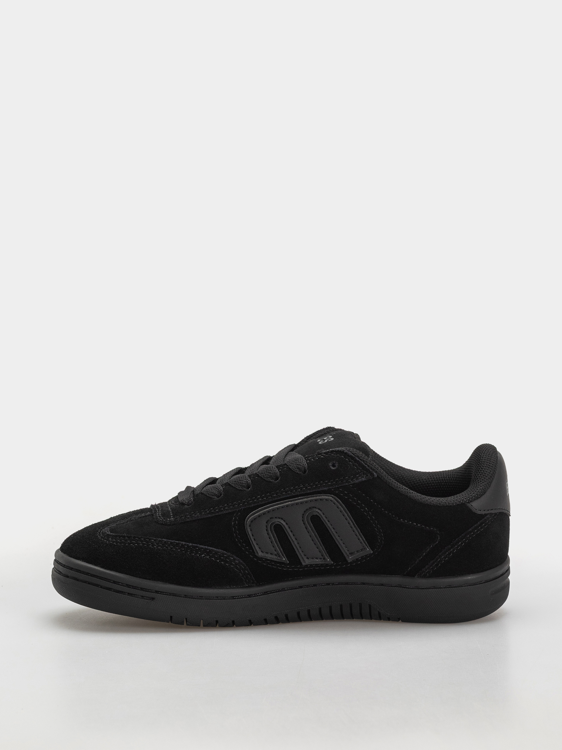 Взуття Etnies Locut (black raw)