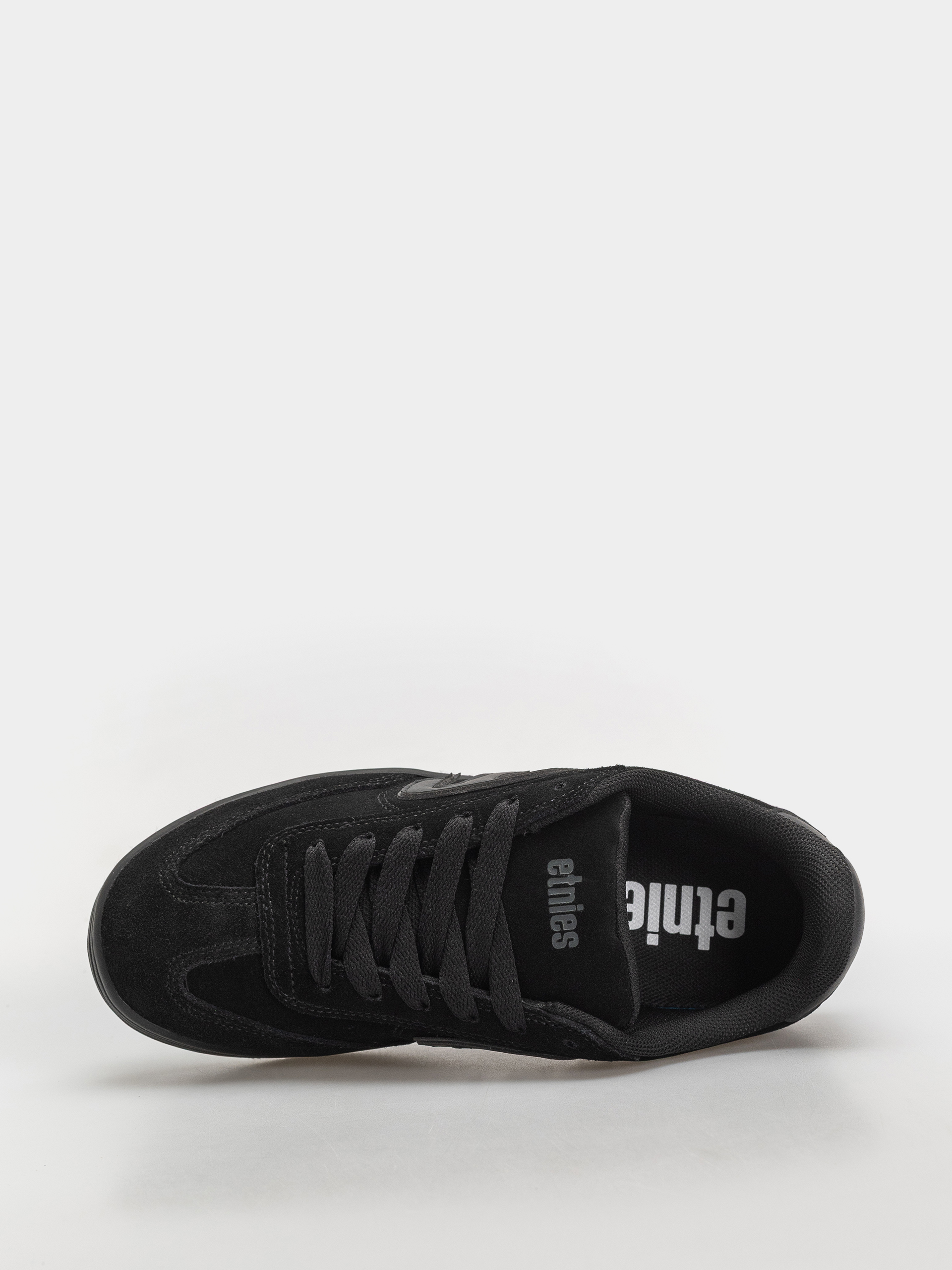 Взуття Etnies Locut (black raw)