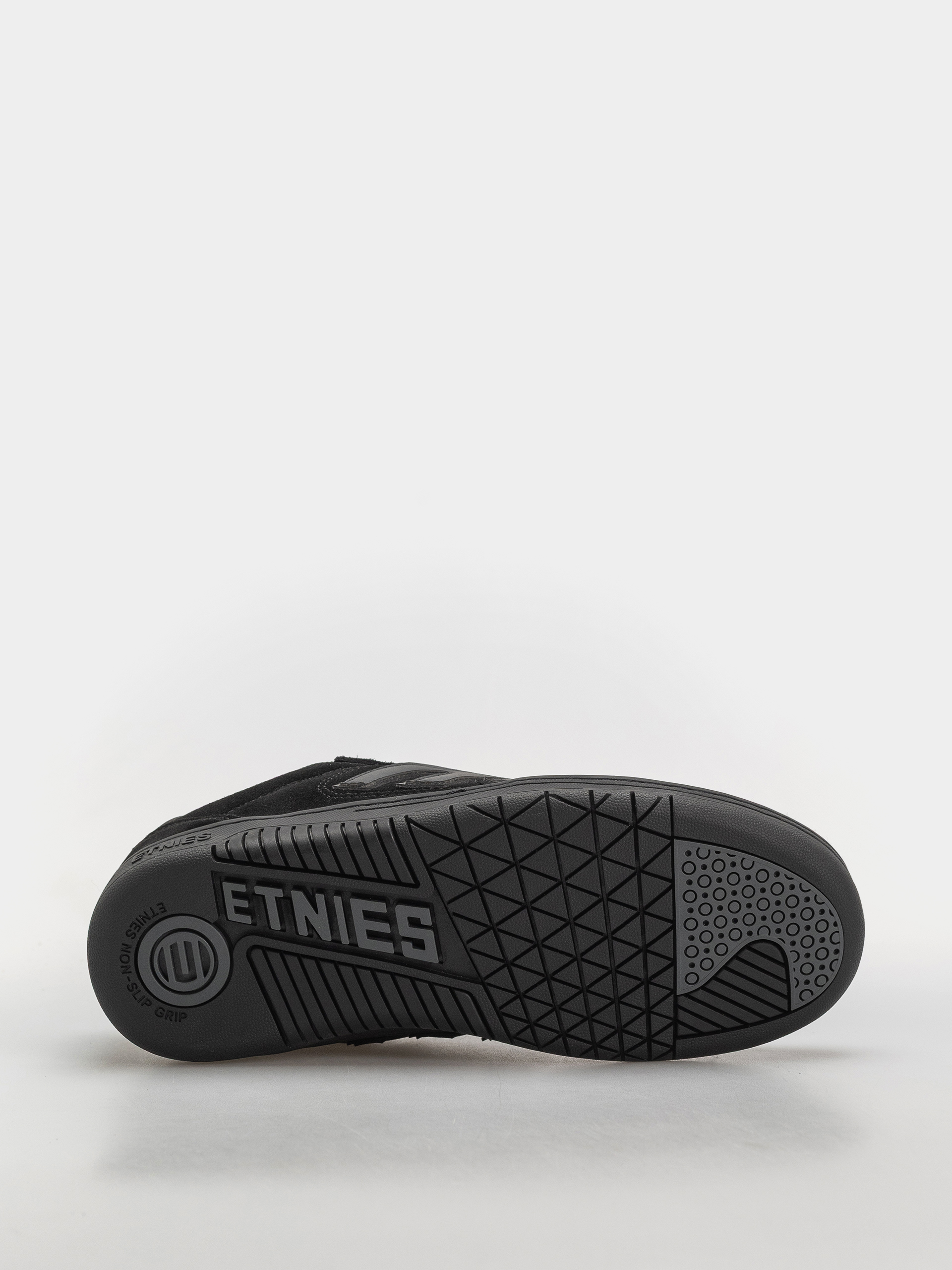 Взуття Etnies Locut (black raw)