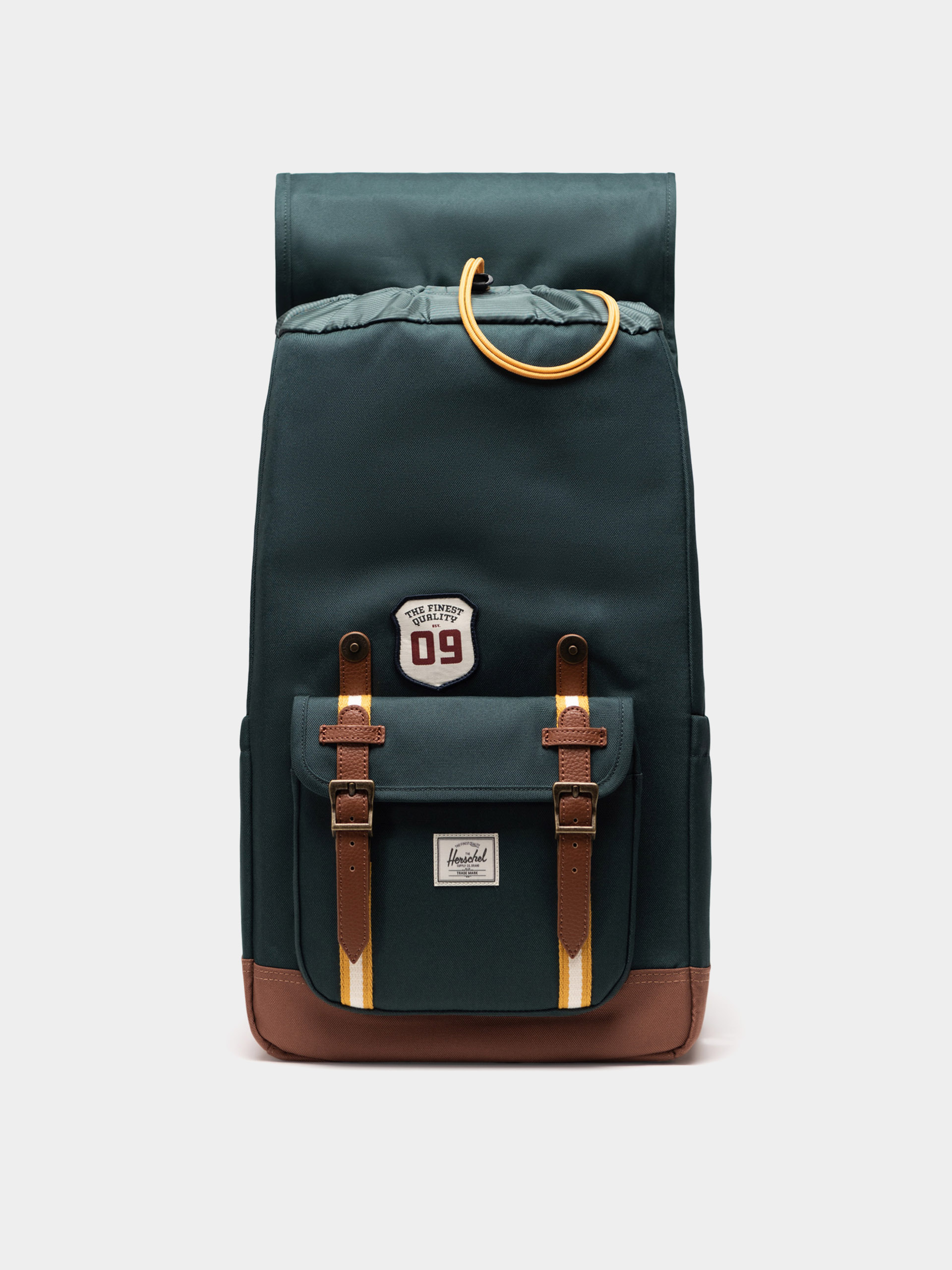 Рюкзак Herschel Supply Co. Little America (patches green gables)