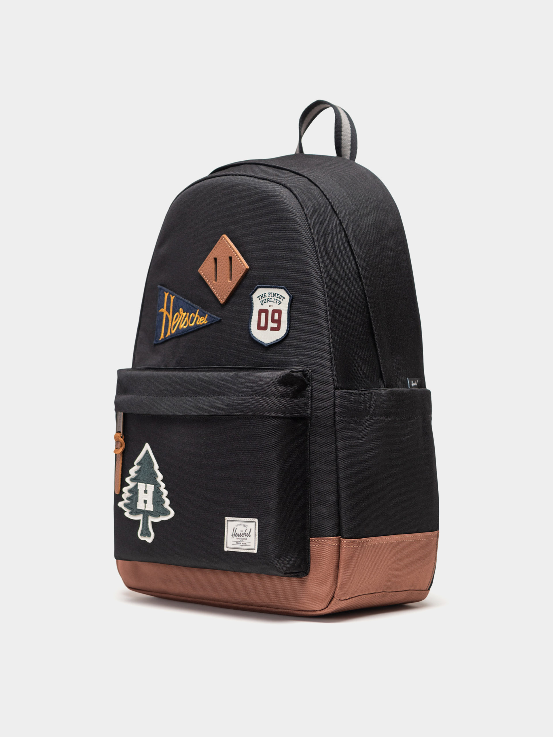 Рюкзак Herschel Supply Co. Heritage (patches black)