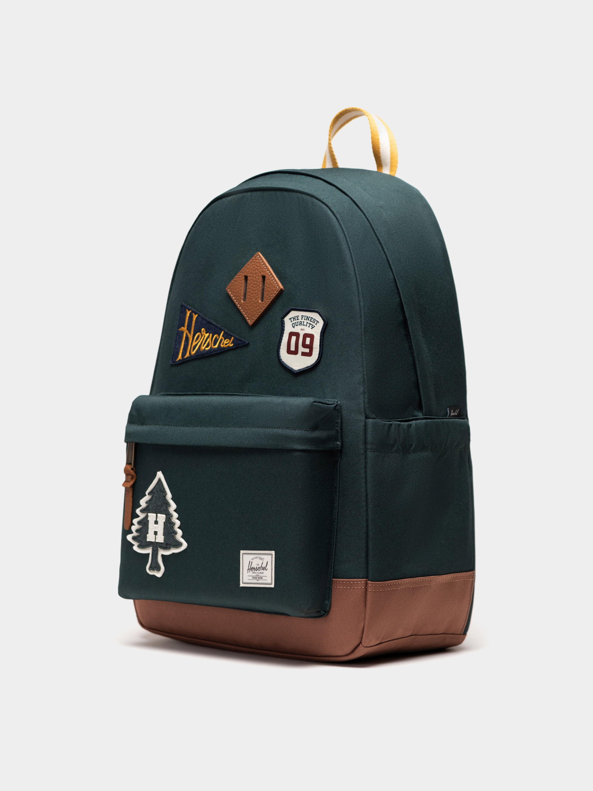 Рюкзак Herschel Supply Co. Heritage (patches green gables)