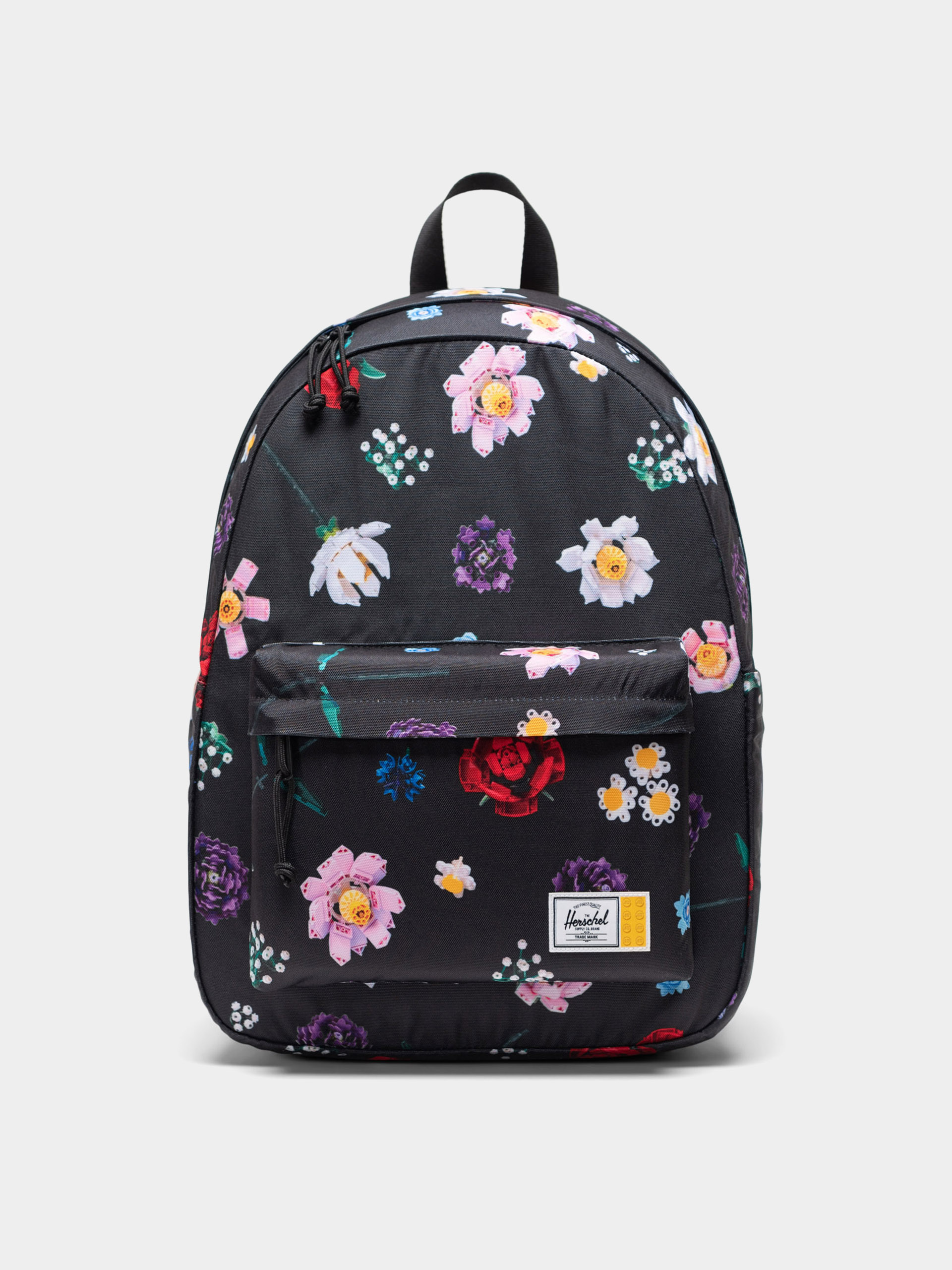 u0420u044eu043au0437u0430u043a Herschel Supply Co. X LEGO Classic (falling florals)