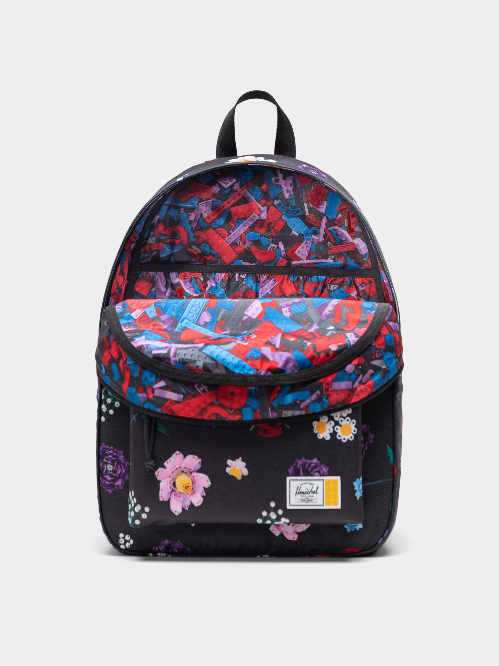 Рюкзак Herschel Supply Co. X LEGO Classic (falling florals)