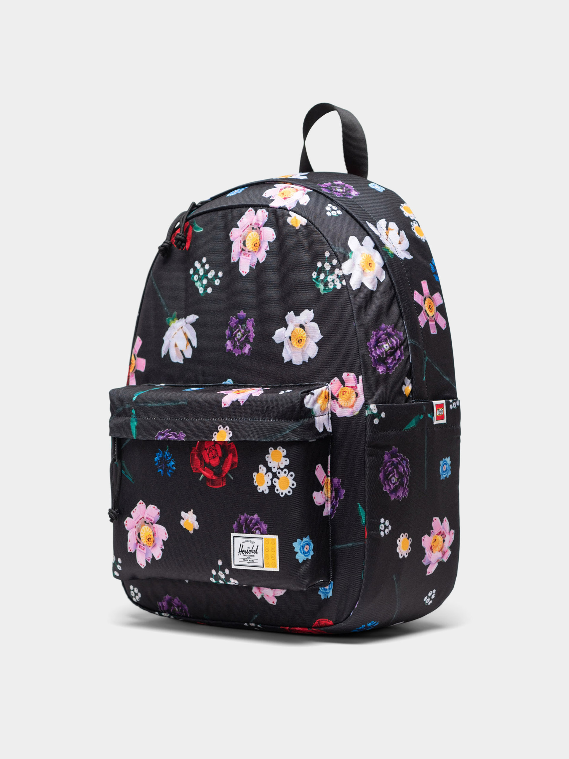 Рюкзак Herschel Supply Co. X LEGO Classic (falling florals)