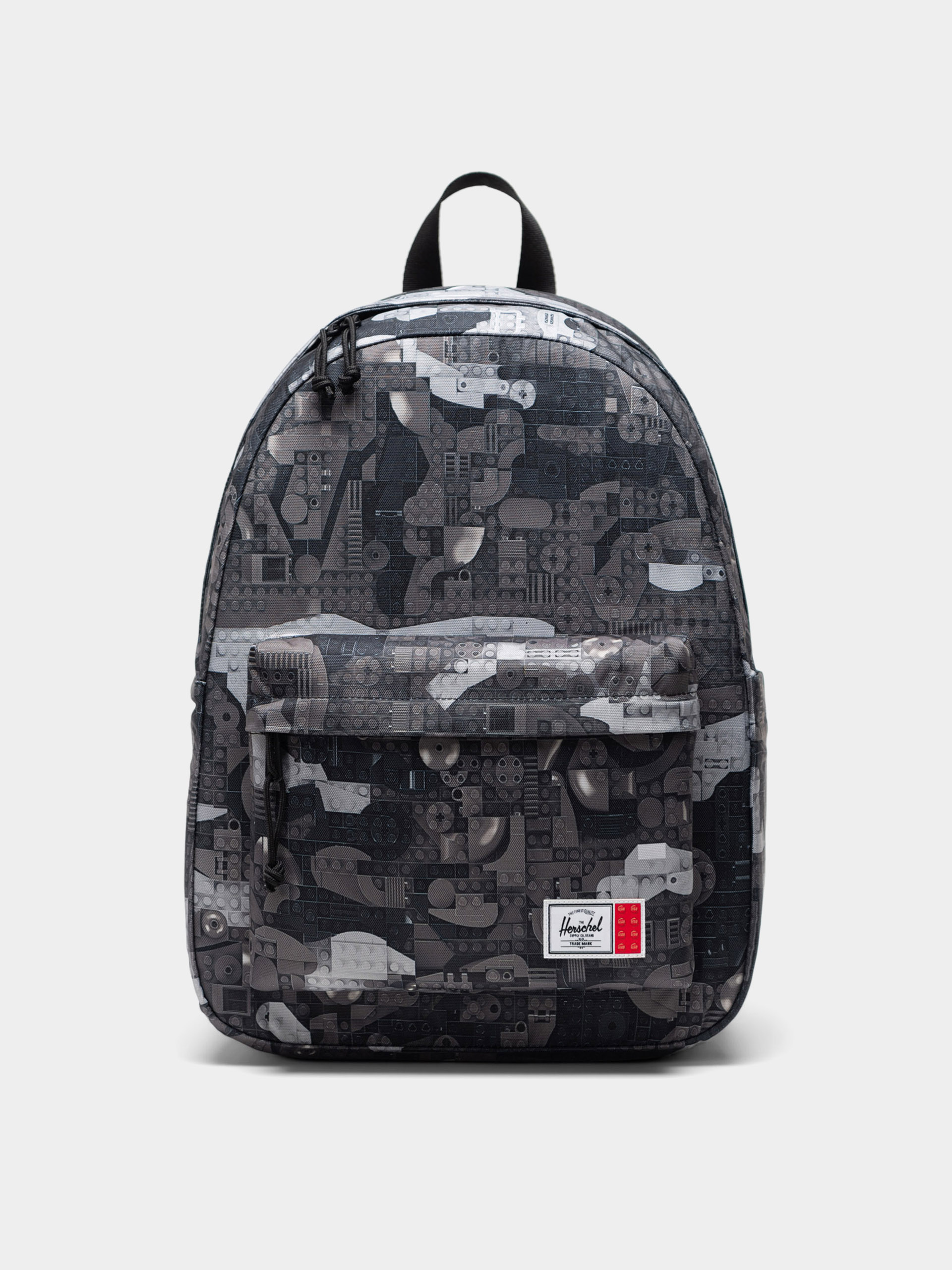 u0420u044eu043au0437u0430u043a Herschel Supply Co. X LEGO Classic (abstract bricks black)