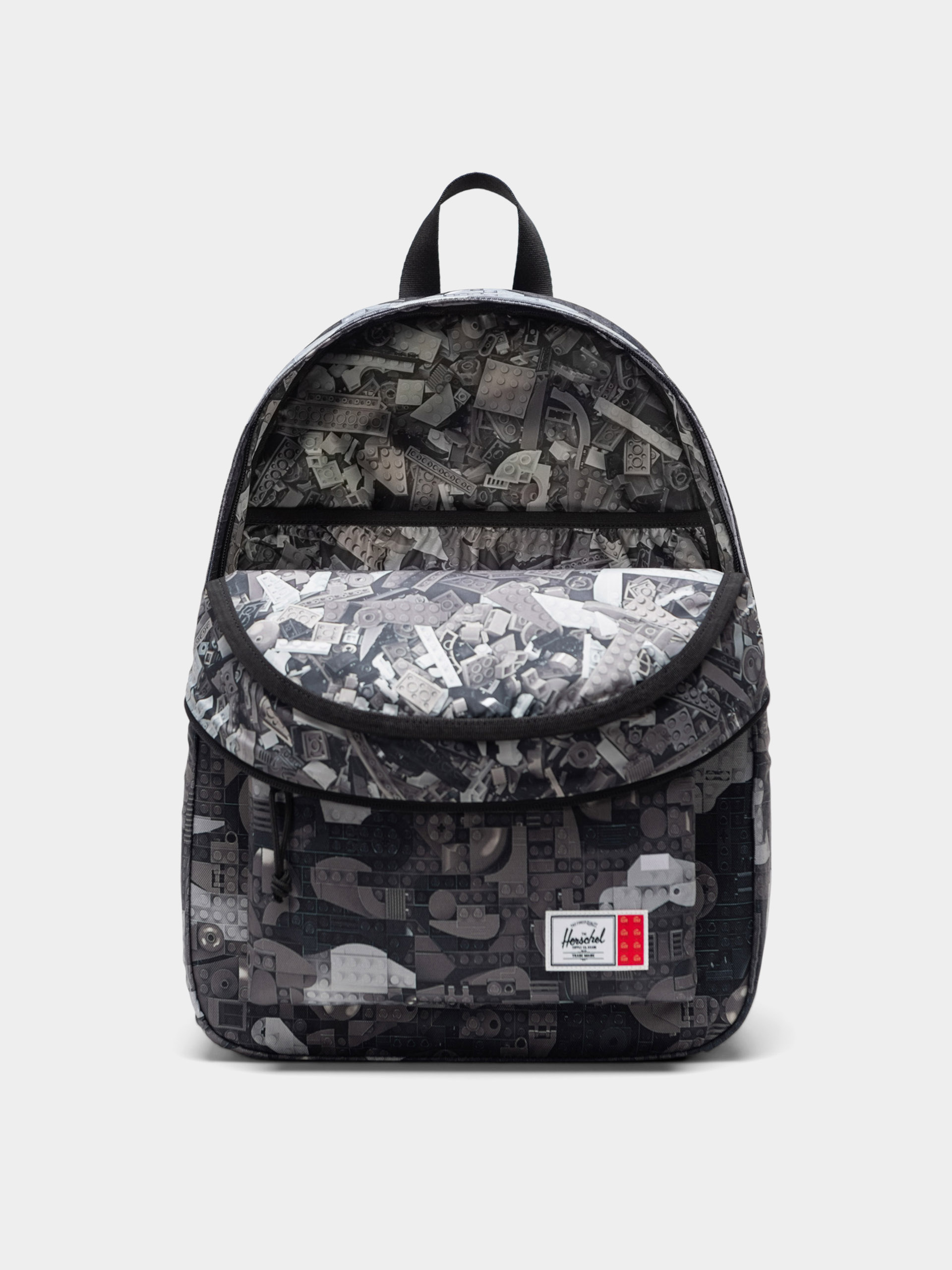 Рюкзак Herschel Supply Co. X LEGO Classic (abstract bricks black)