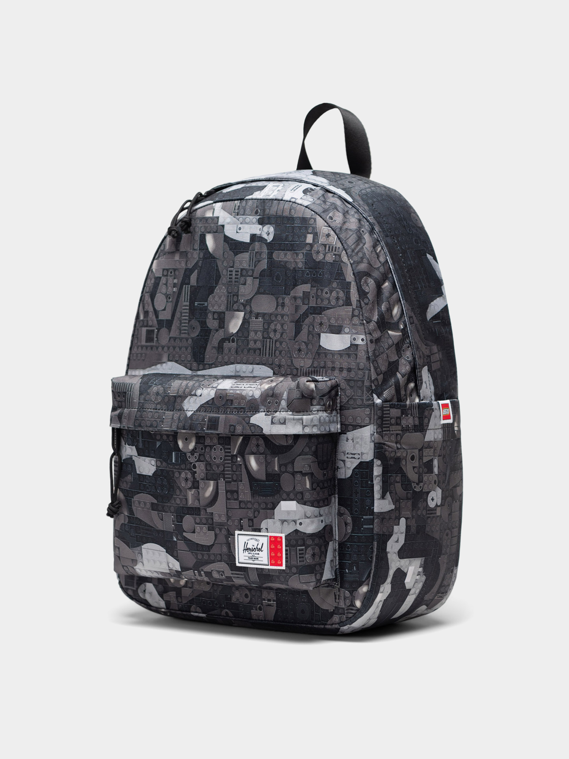 Рюкзак Herschel Supply Co. X LEGO Classic (abstract bricks black)