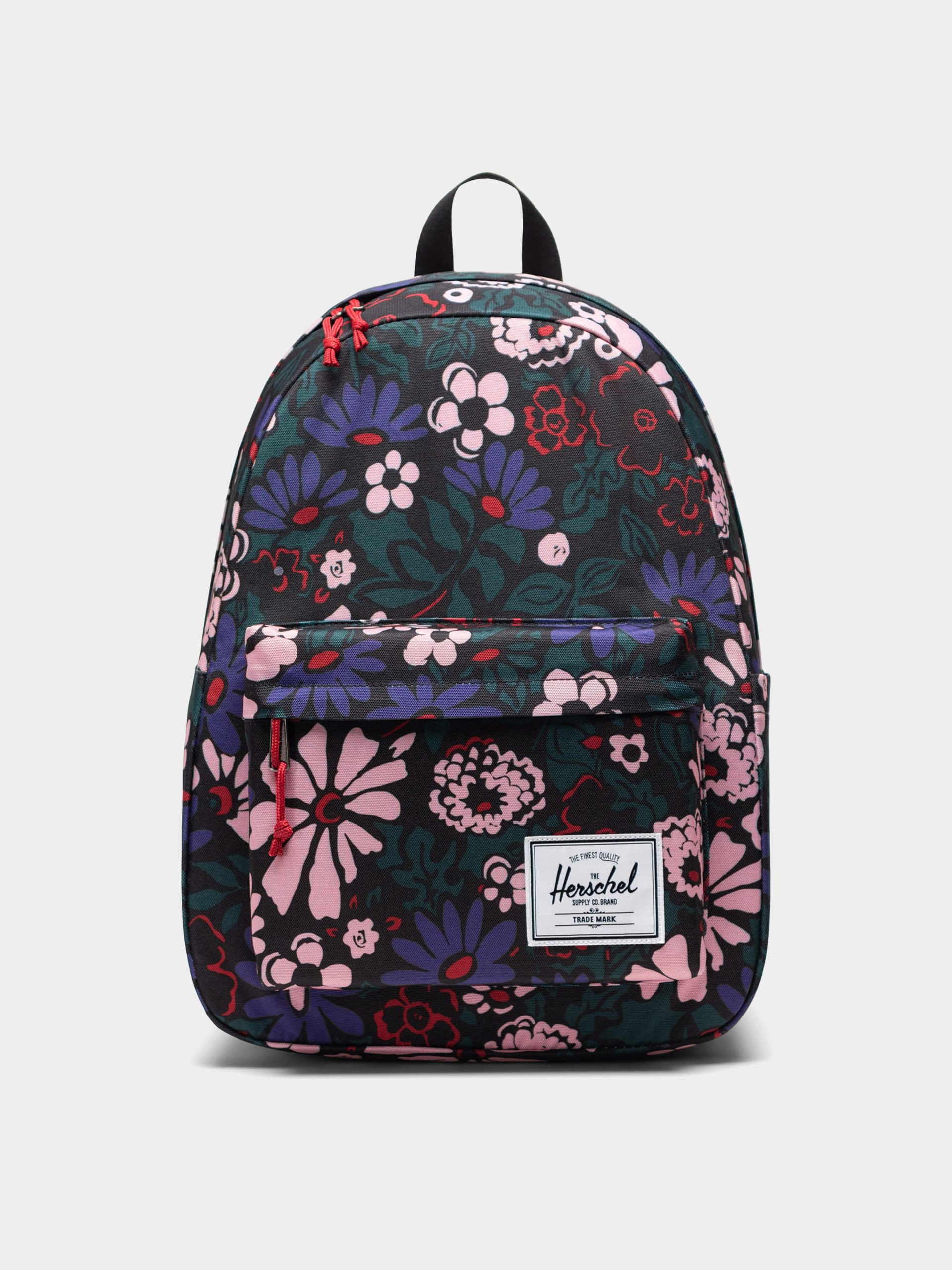 u0420u044eu043au0437u0430u043a Herschel Supply Co. Classic (moody bloom)