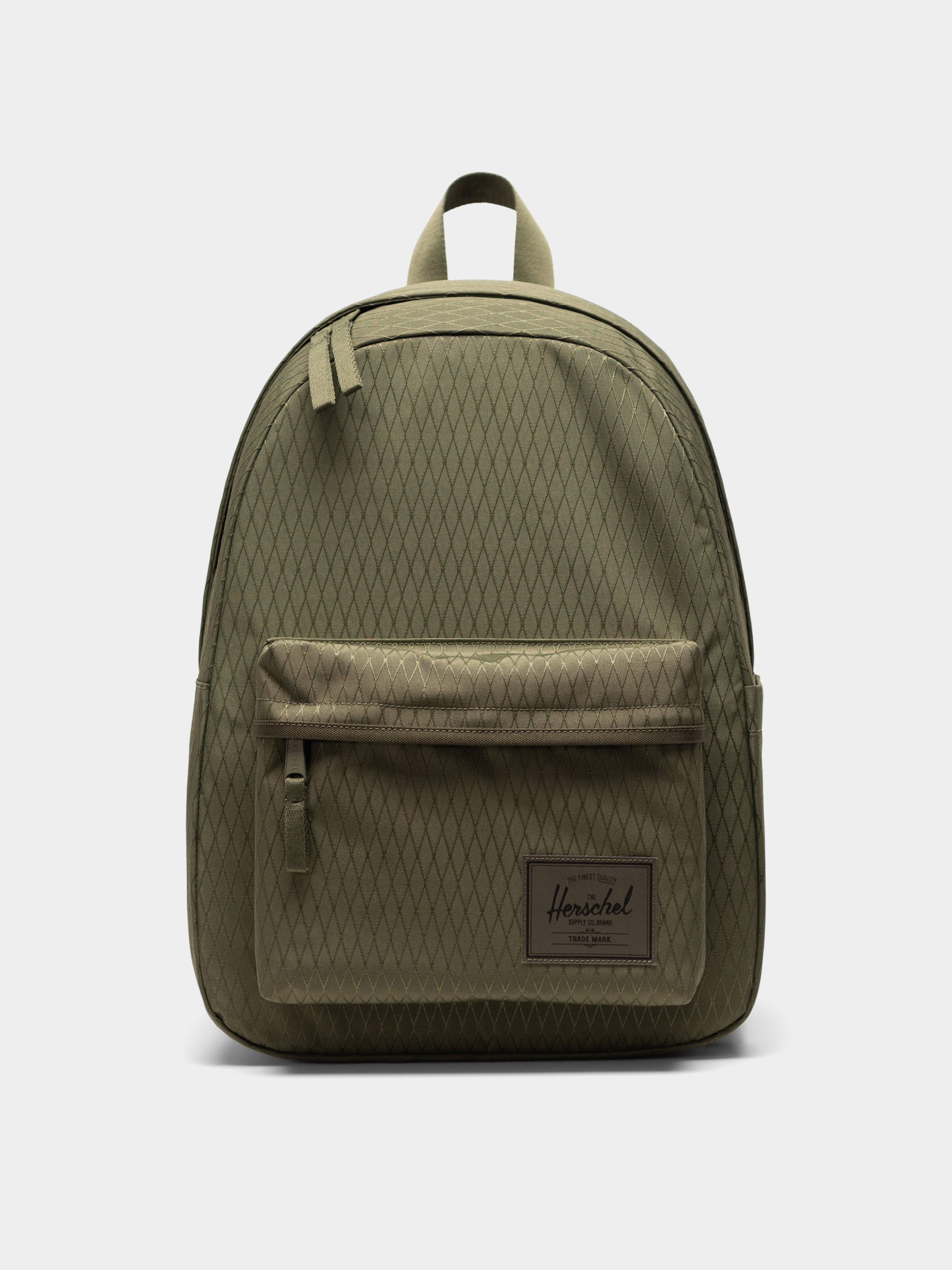 u0420u044eu043au0437u0430u043a Herschel Supply Co. Classic (ivy green diamond)