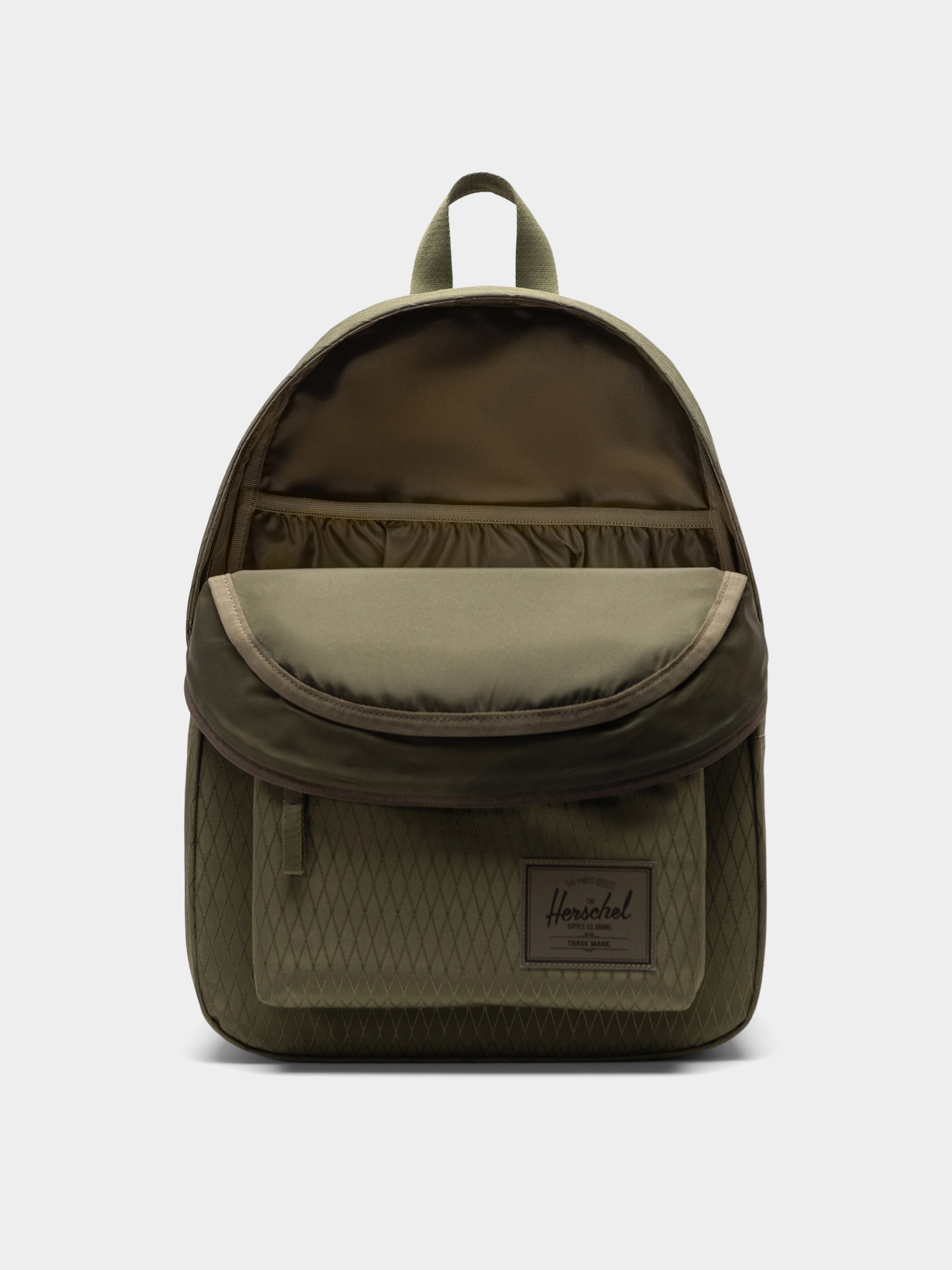 Рюкзак Herschel Supply Co. Classic (ivy green diamond)