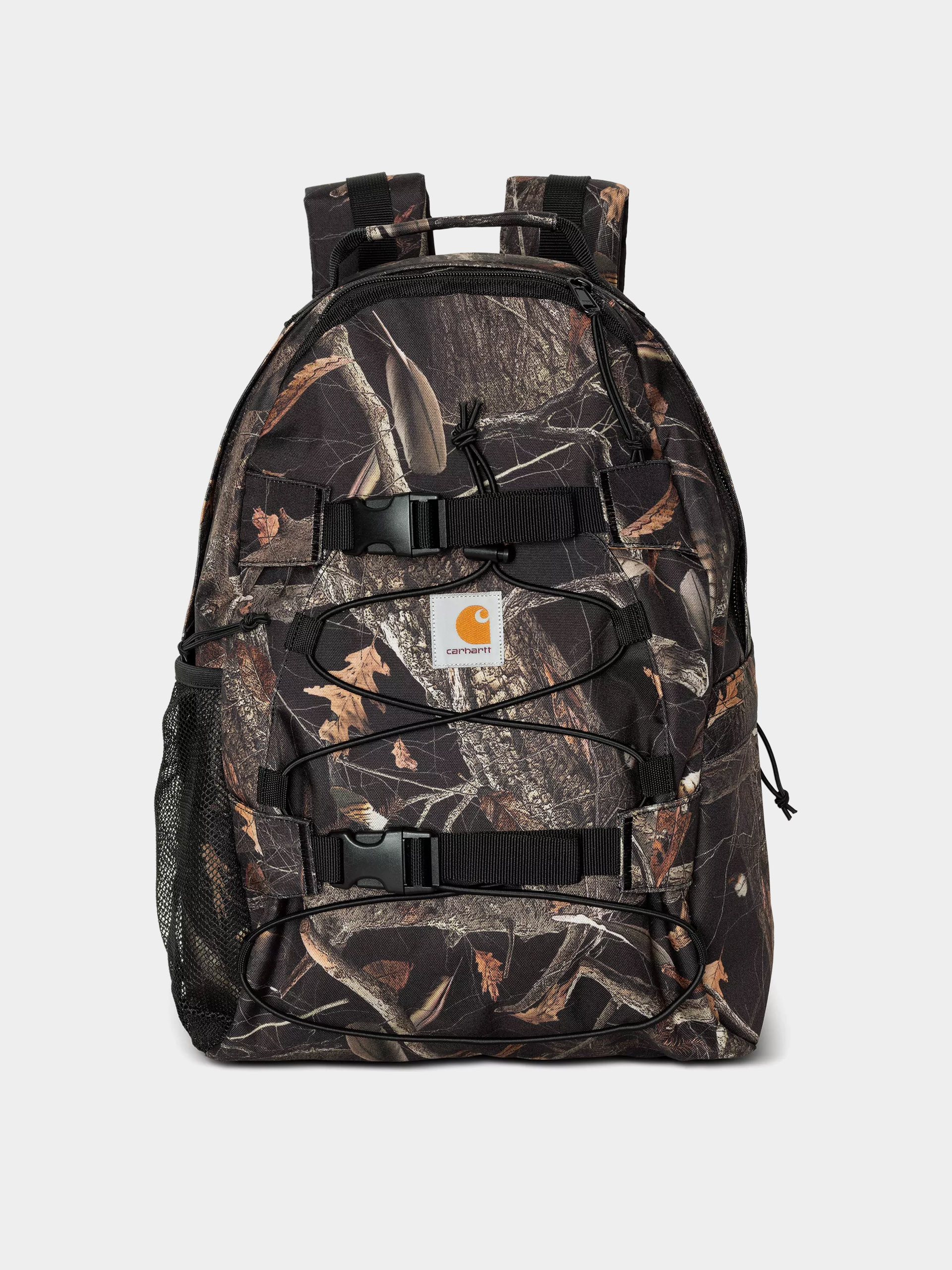 u0420u044eu043au0437u0430u043a Carhartt WIP Kickflip (camo feather tree black)