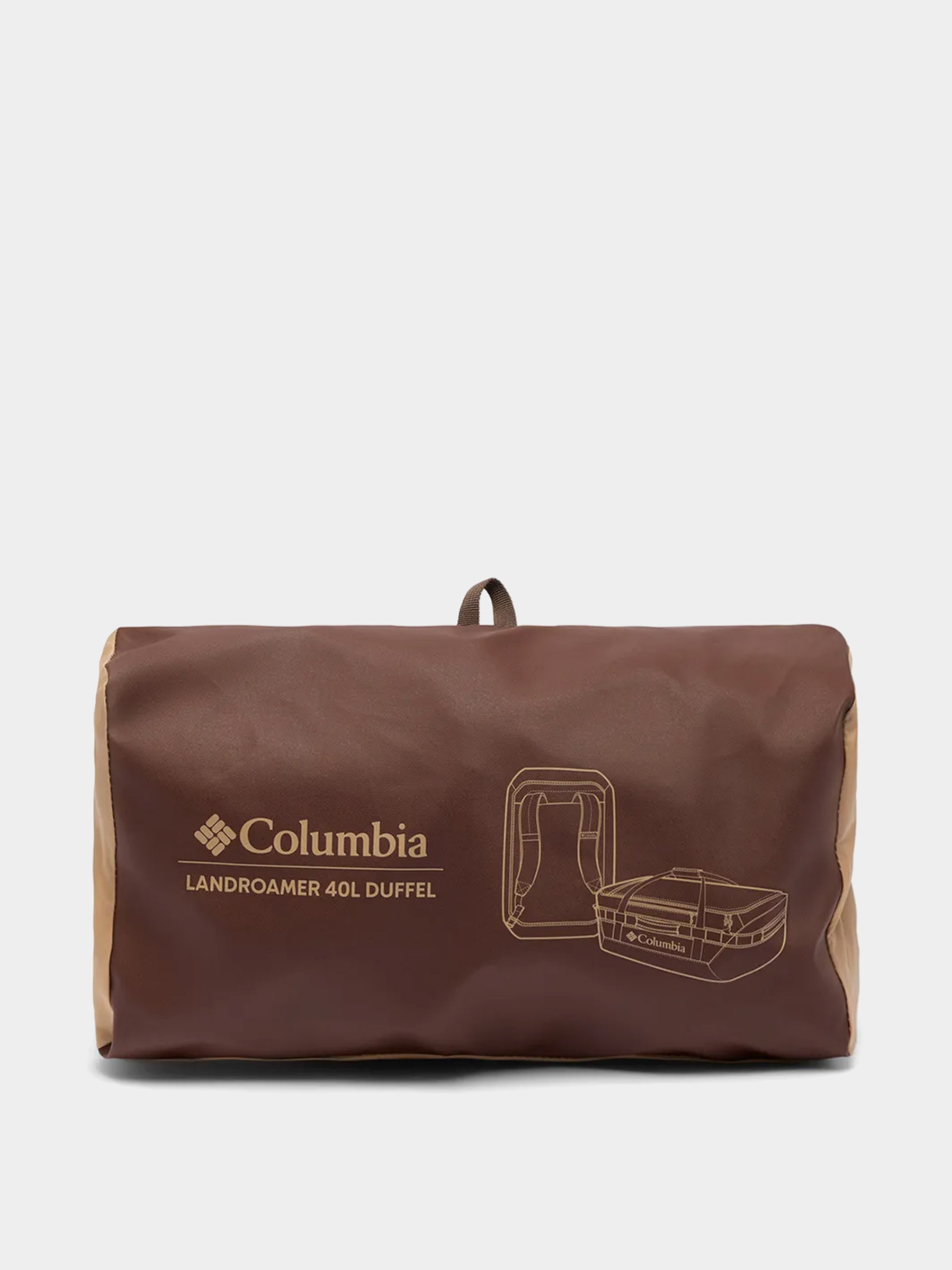 Сумка Columbia Landroamer 40L (tobacco/delta)