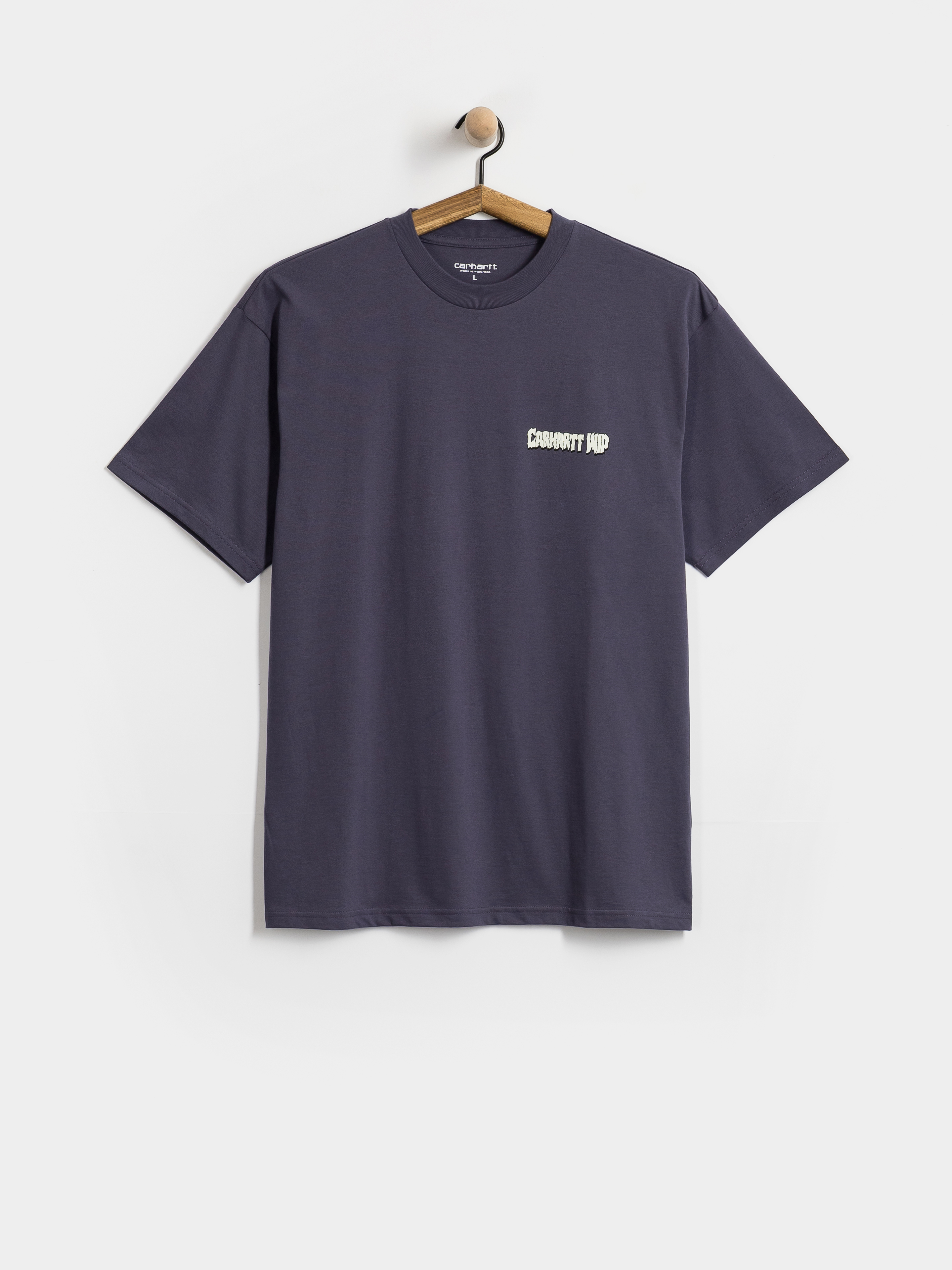 Футболка Carhartt WIP Wiptopia II (shady purple)
