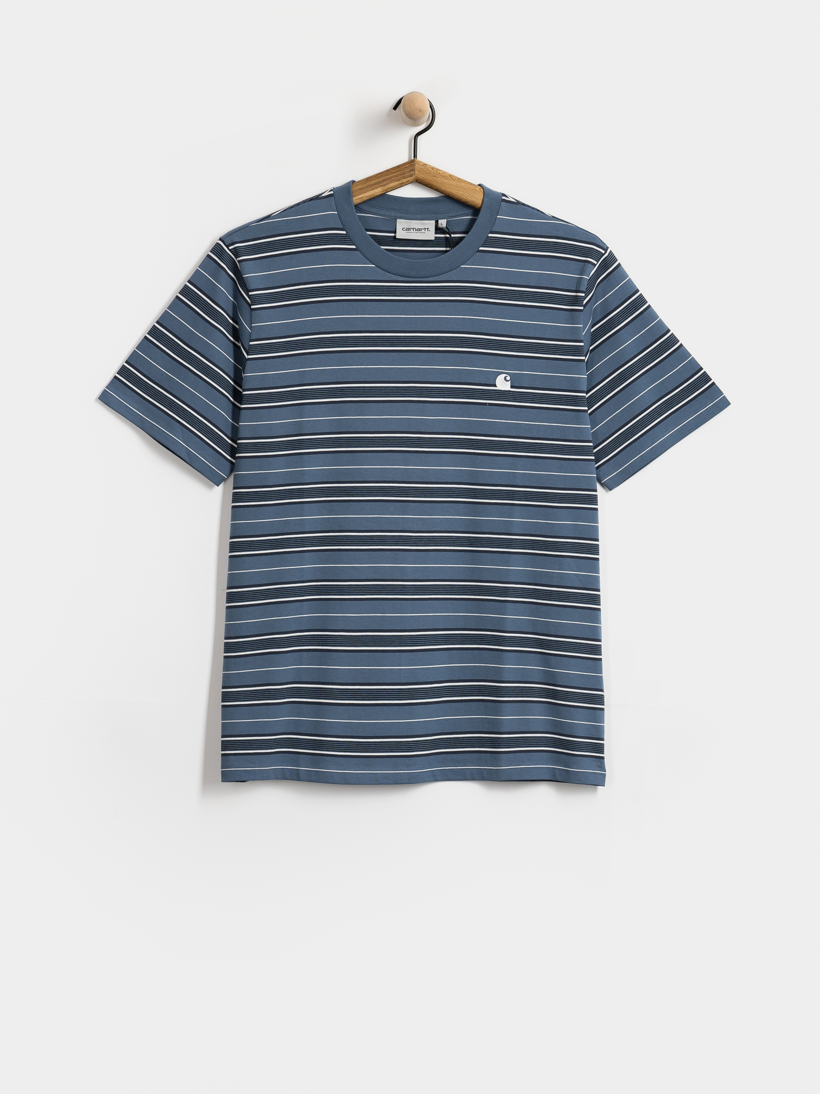 u0424u0443u0442u0431u043eu043bu043au0430 Carhartt WIP Bronson (bronson stripe icesheet)