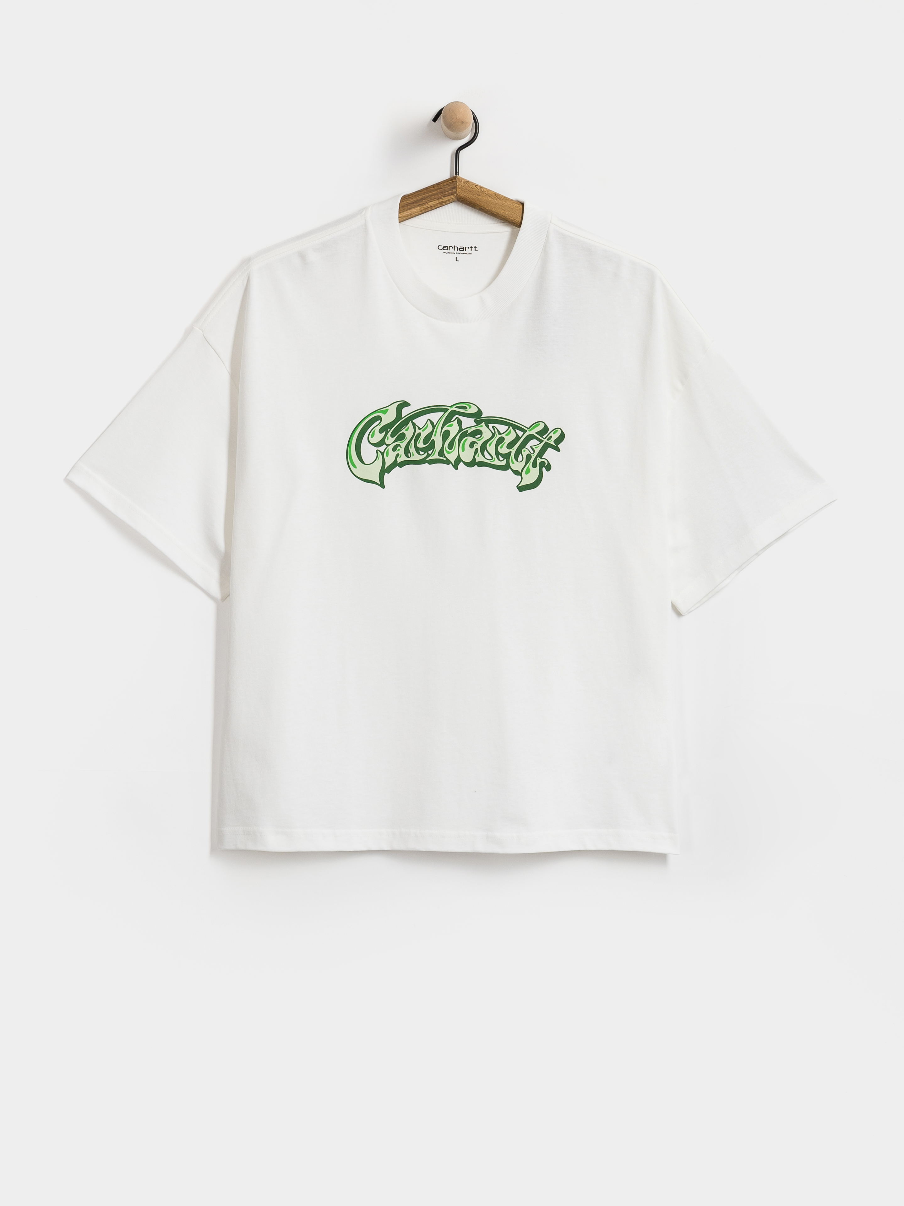 u0424u0443u0442u0431u043eu043bu043au0430 Carhartt WIP Booger (white)