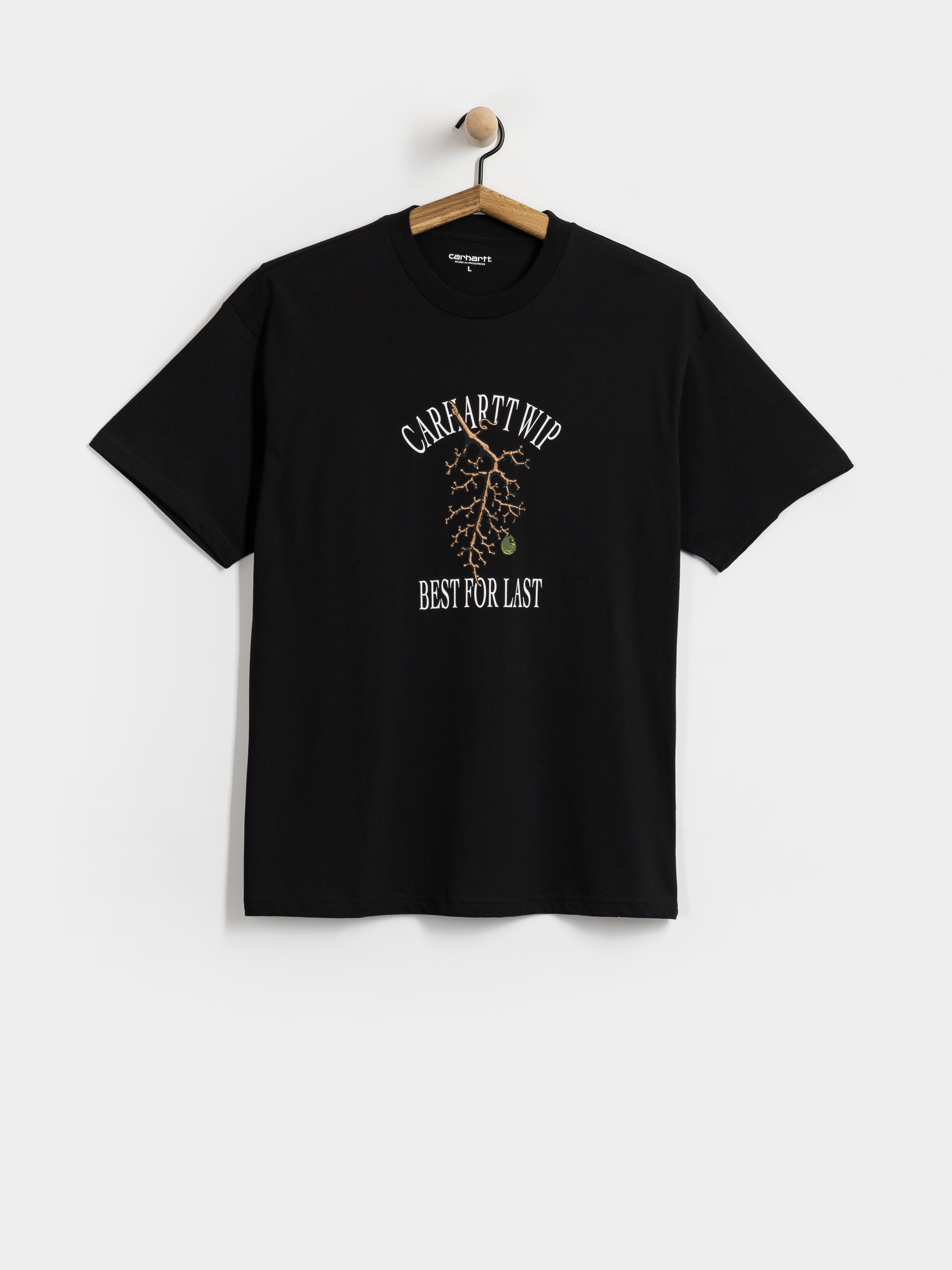 u0424u0443u0442u0431u043eu043bu043au0430 Carhartt WIP Restraint (black)