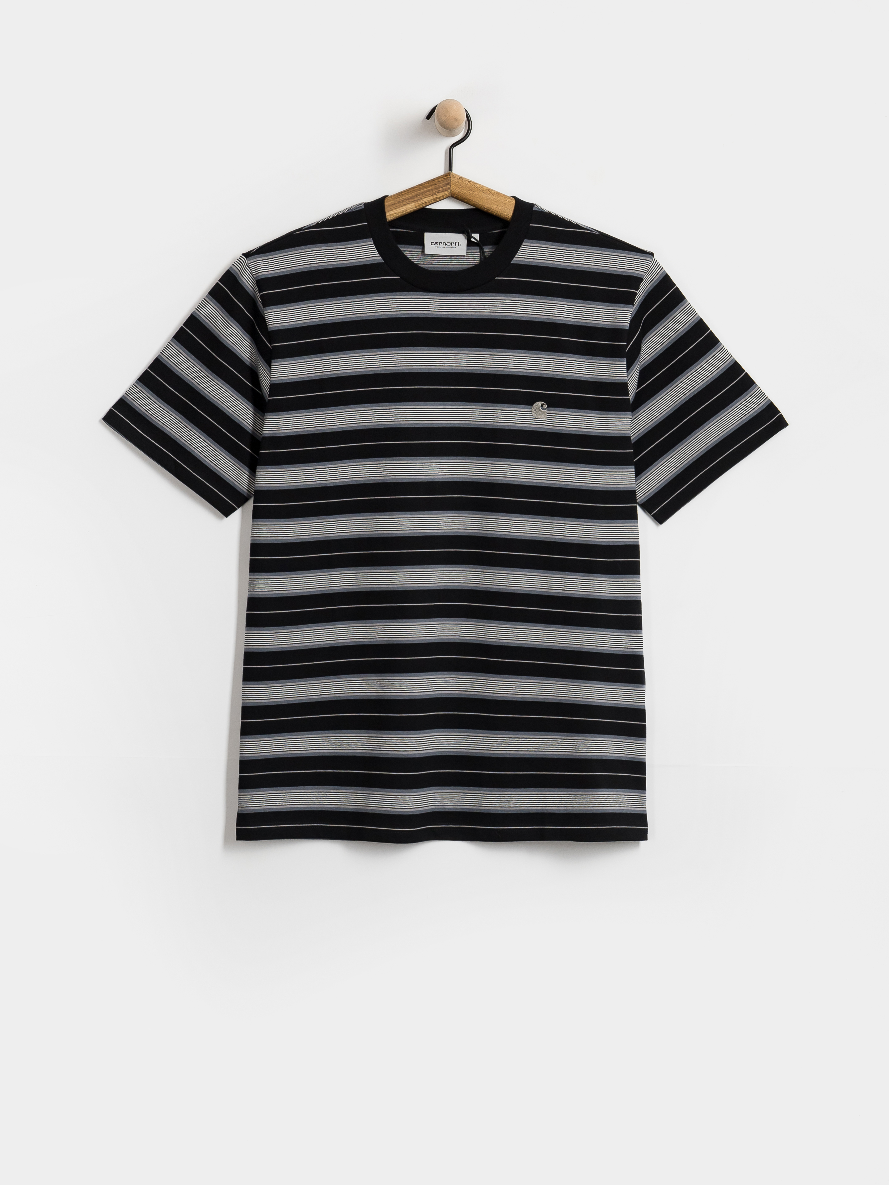 u0424u0443u0442u0431u043eu043bu043au0430 Carhartt WIP Bronson (bronson stripe black)