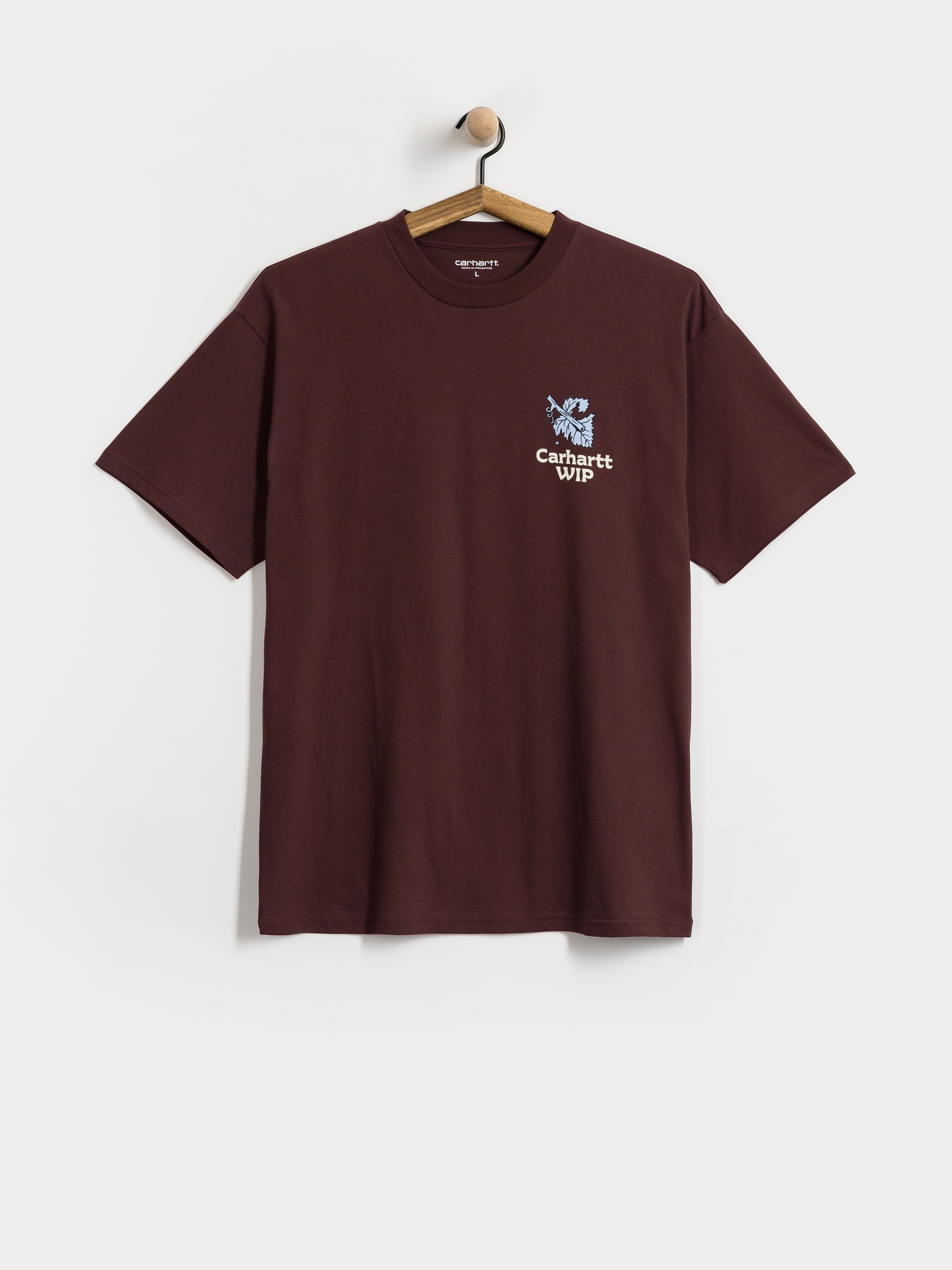 Футболка Carhartt WIP Grape Picker (amarone)