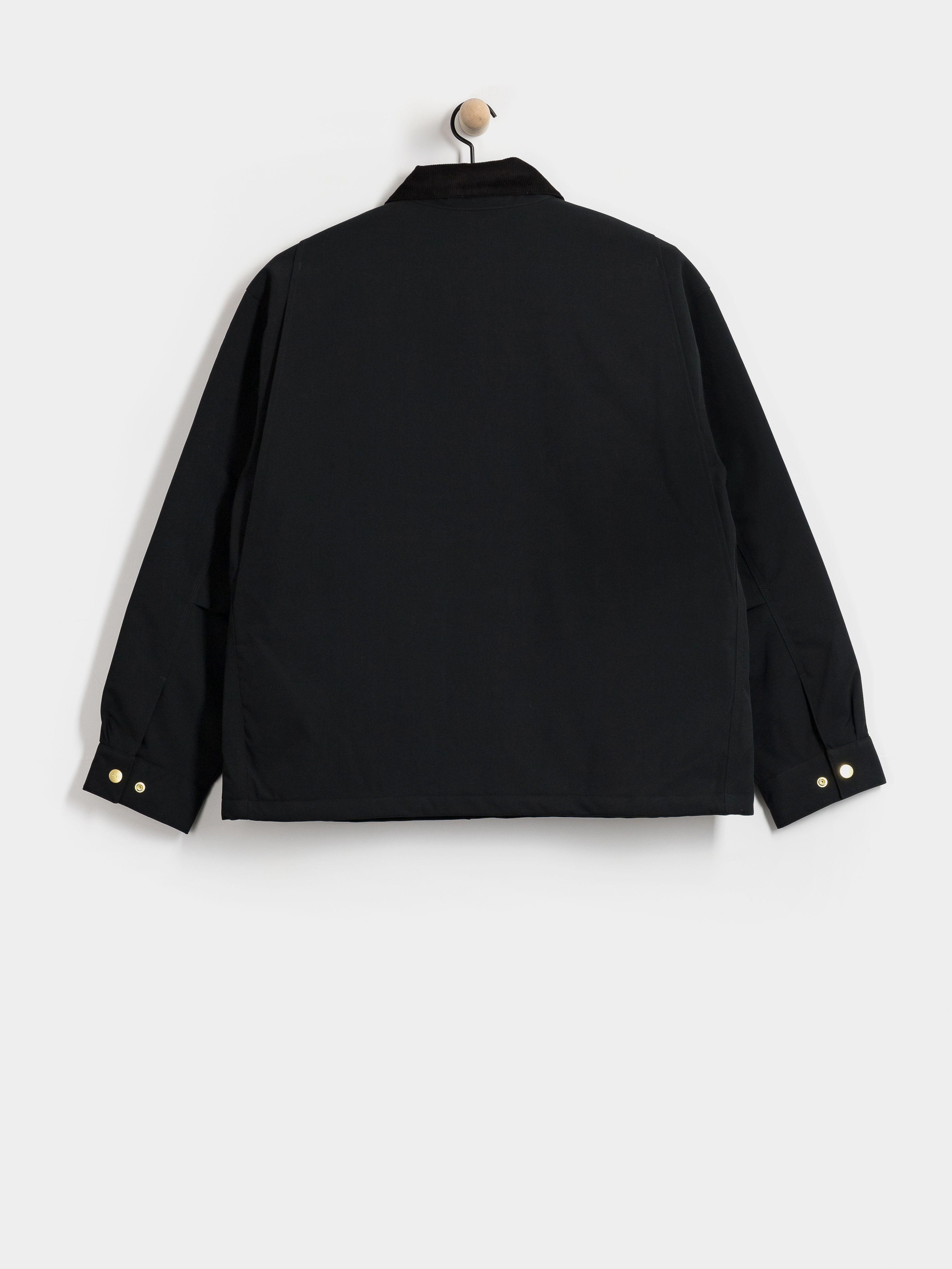 Куртка Carhartt WIP Quentin (black/black)