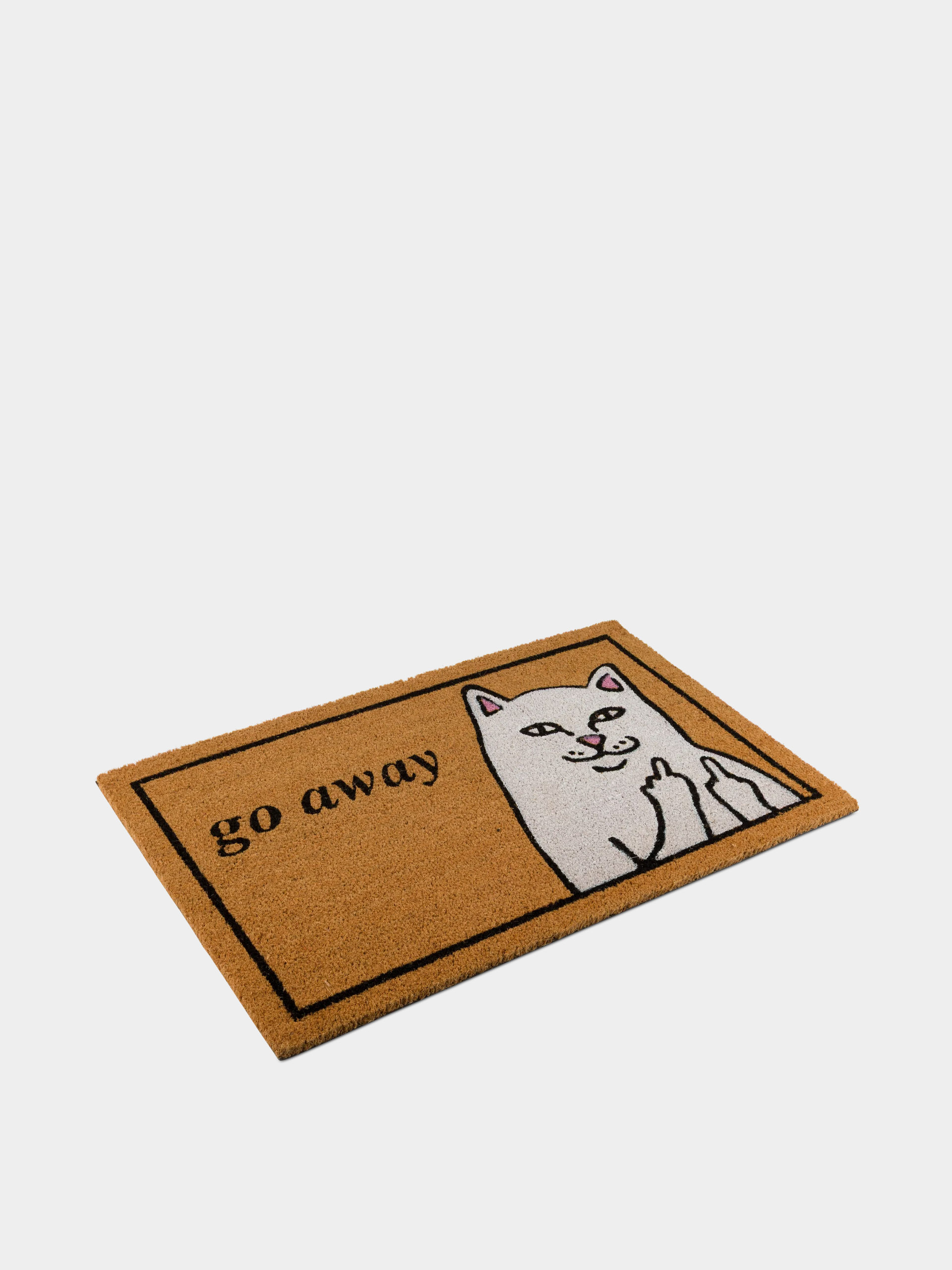 Килимок RipNDip Go Away (brown)