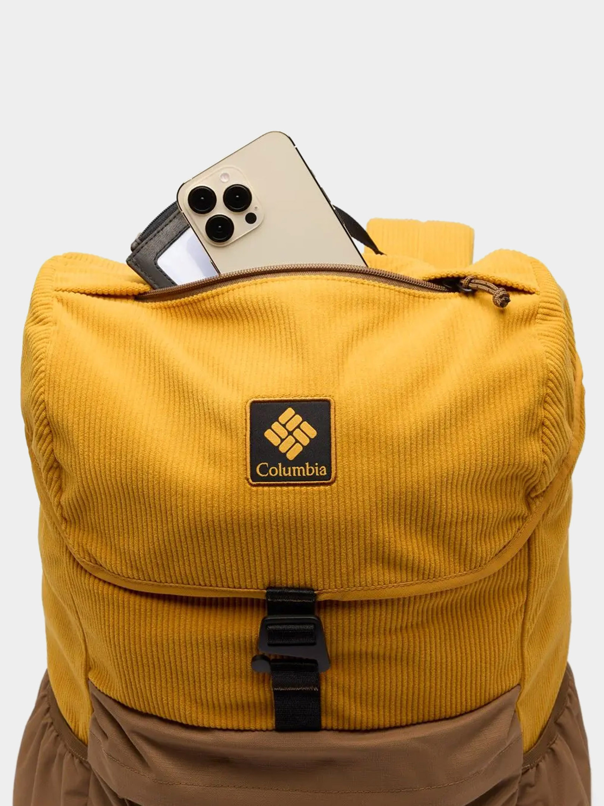 Рюкзак Columbia Trail Traveler II 28L (squash corduroy)