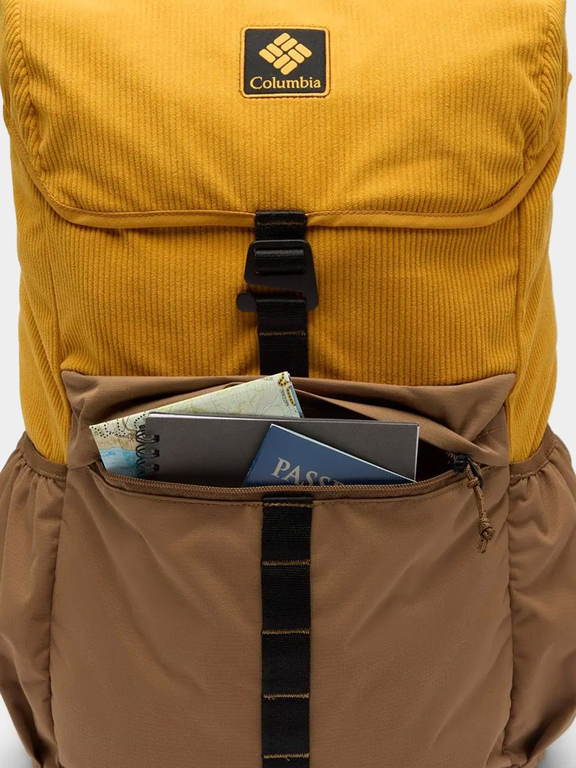 Рюкзак Columbia Trail Traveler II 28L (squash corduroy)