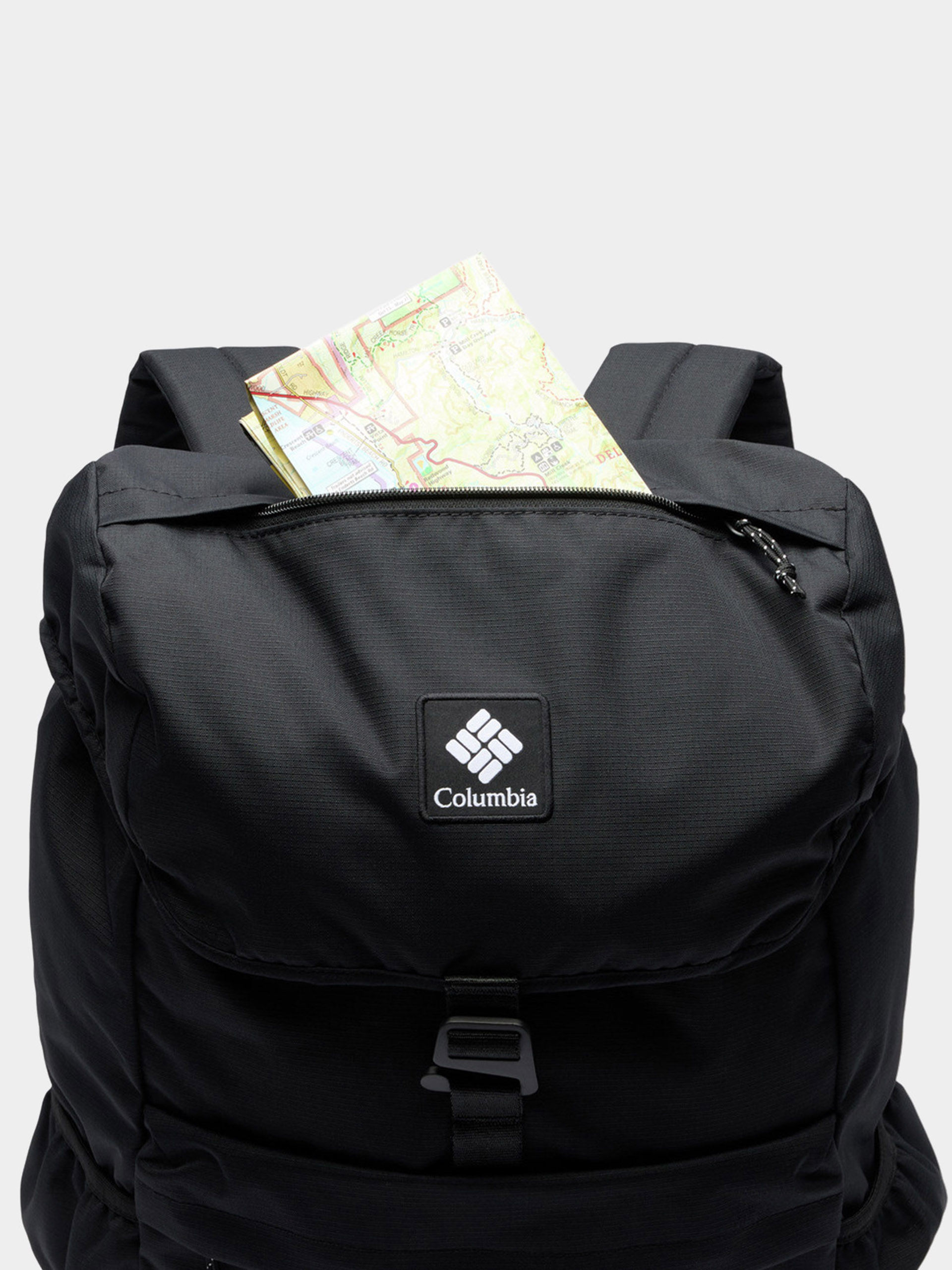 Рюкзак Columbia Trail Traveler II 28L (black)
