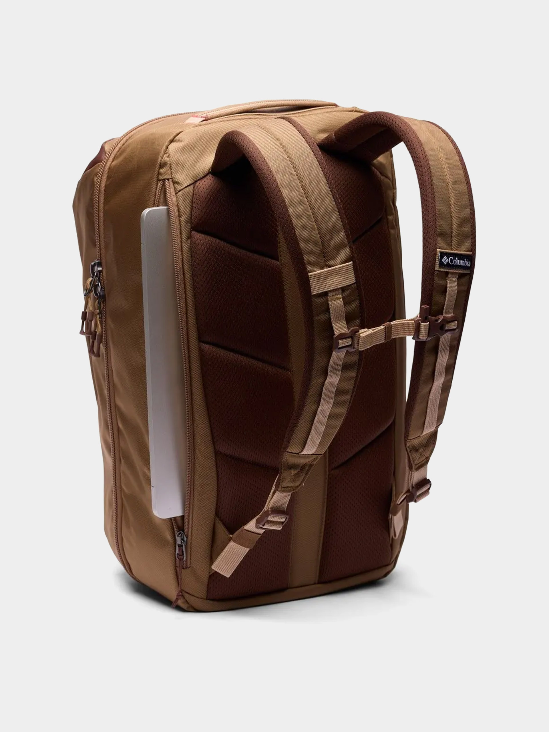 Рюкзак Columbia Landroamer Travel (tobacco/delta)