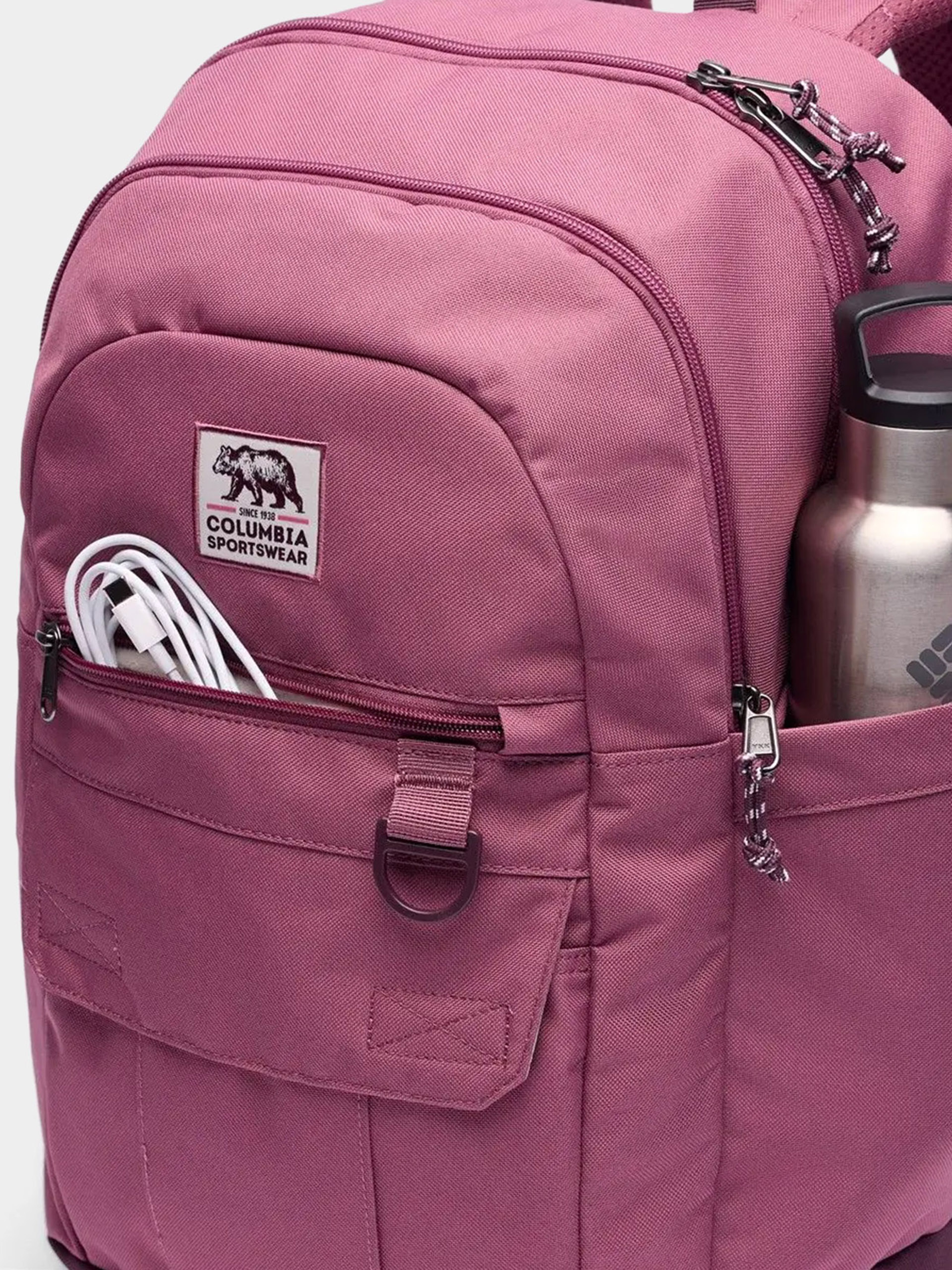 Рюкзак Columbia Buxton 26L (antique mauve)