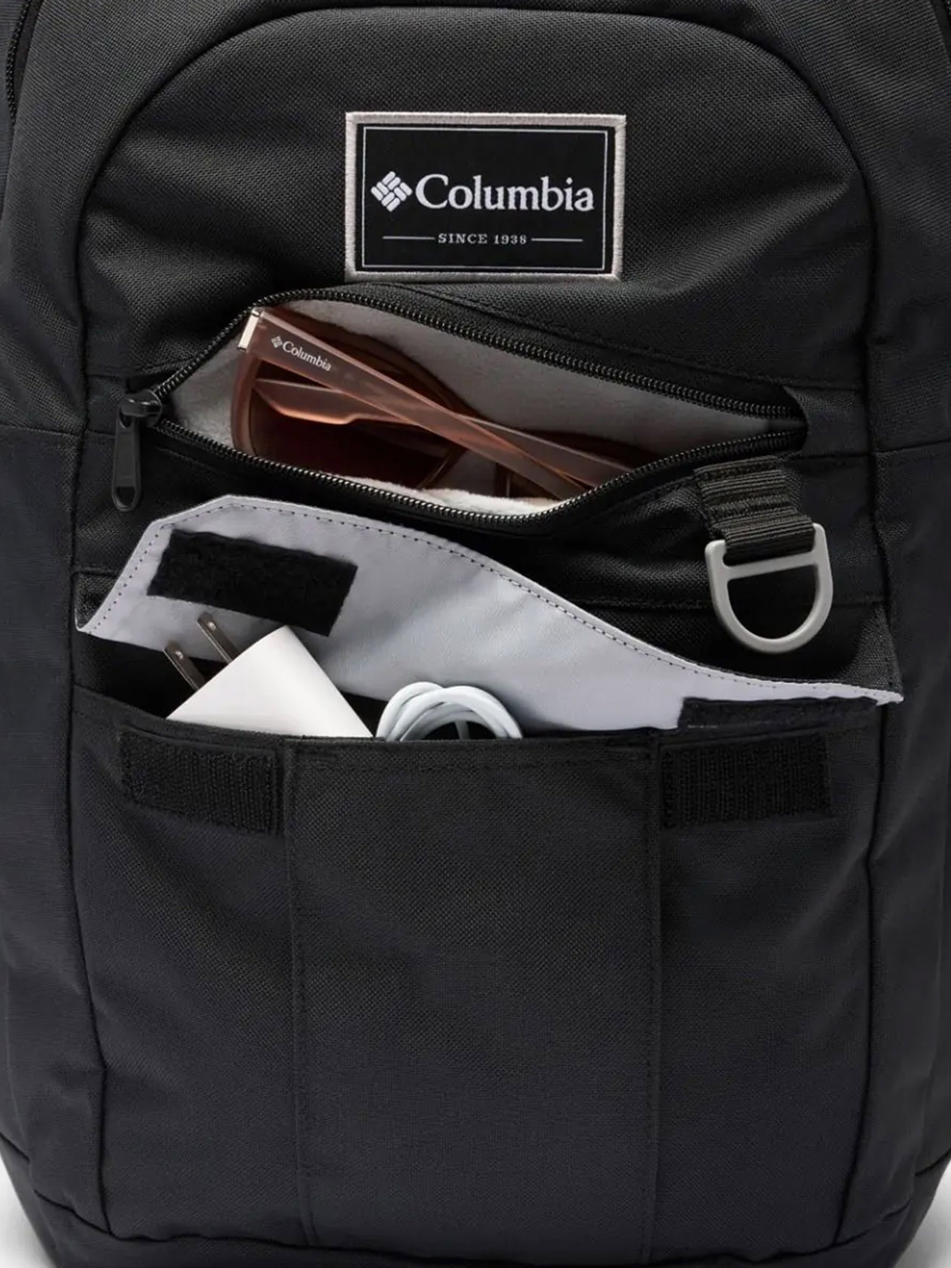 Рюкзак Columbia Buxton 26L (black)