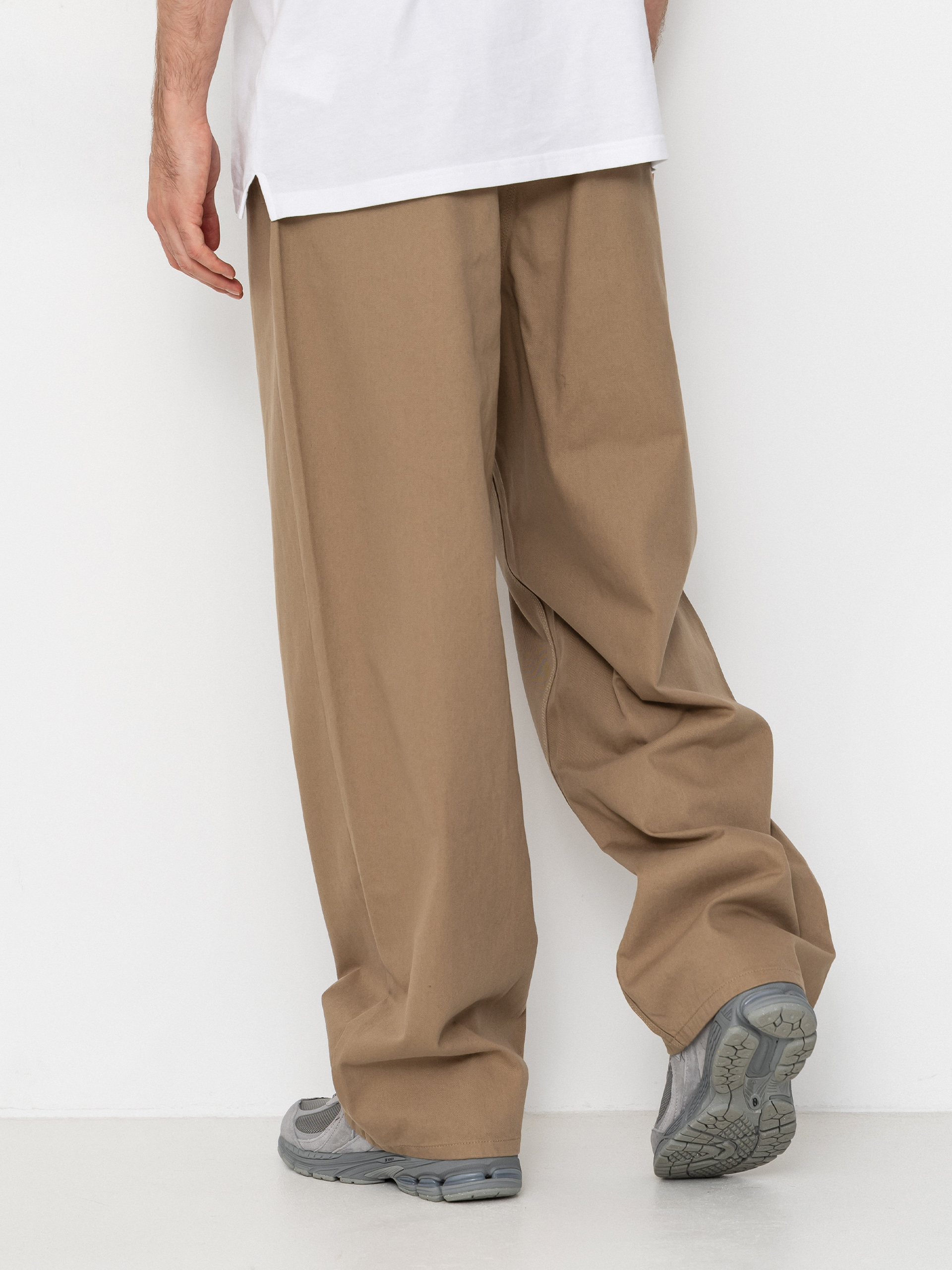 Штани Volcom Baggos Pleat (khaki)