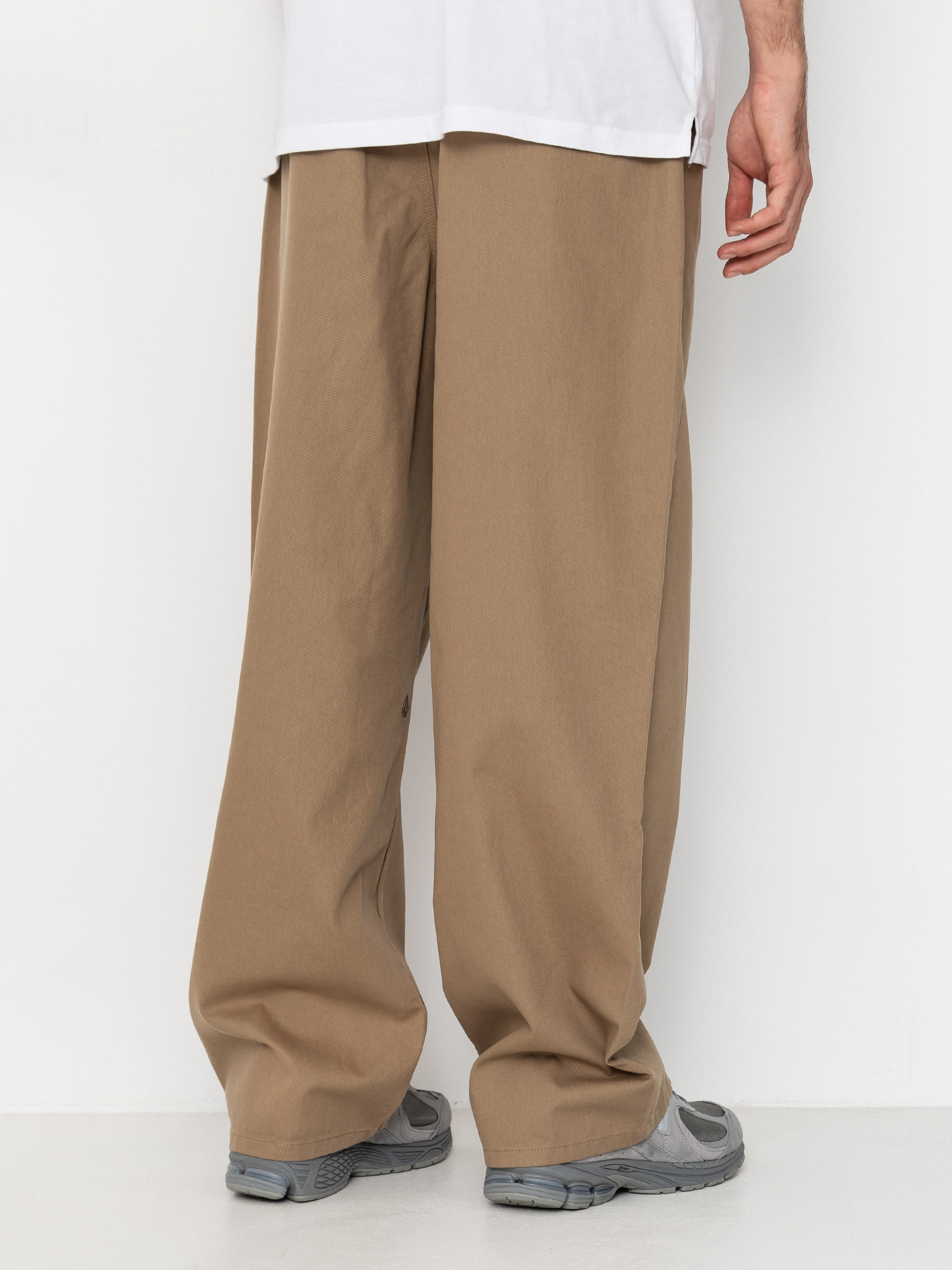 Штани Volcom Baggos Pleat (khaki)