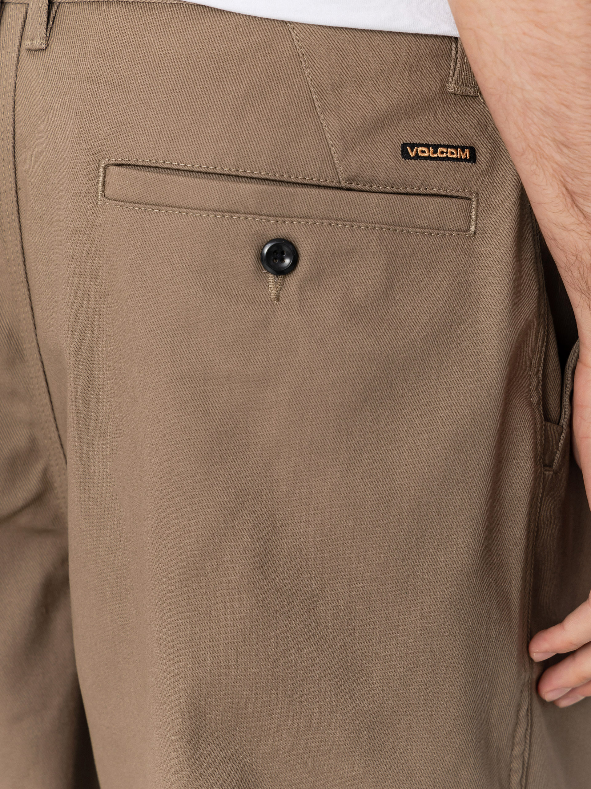 Штани Volcom Billow (brindle)