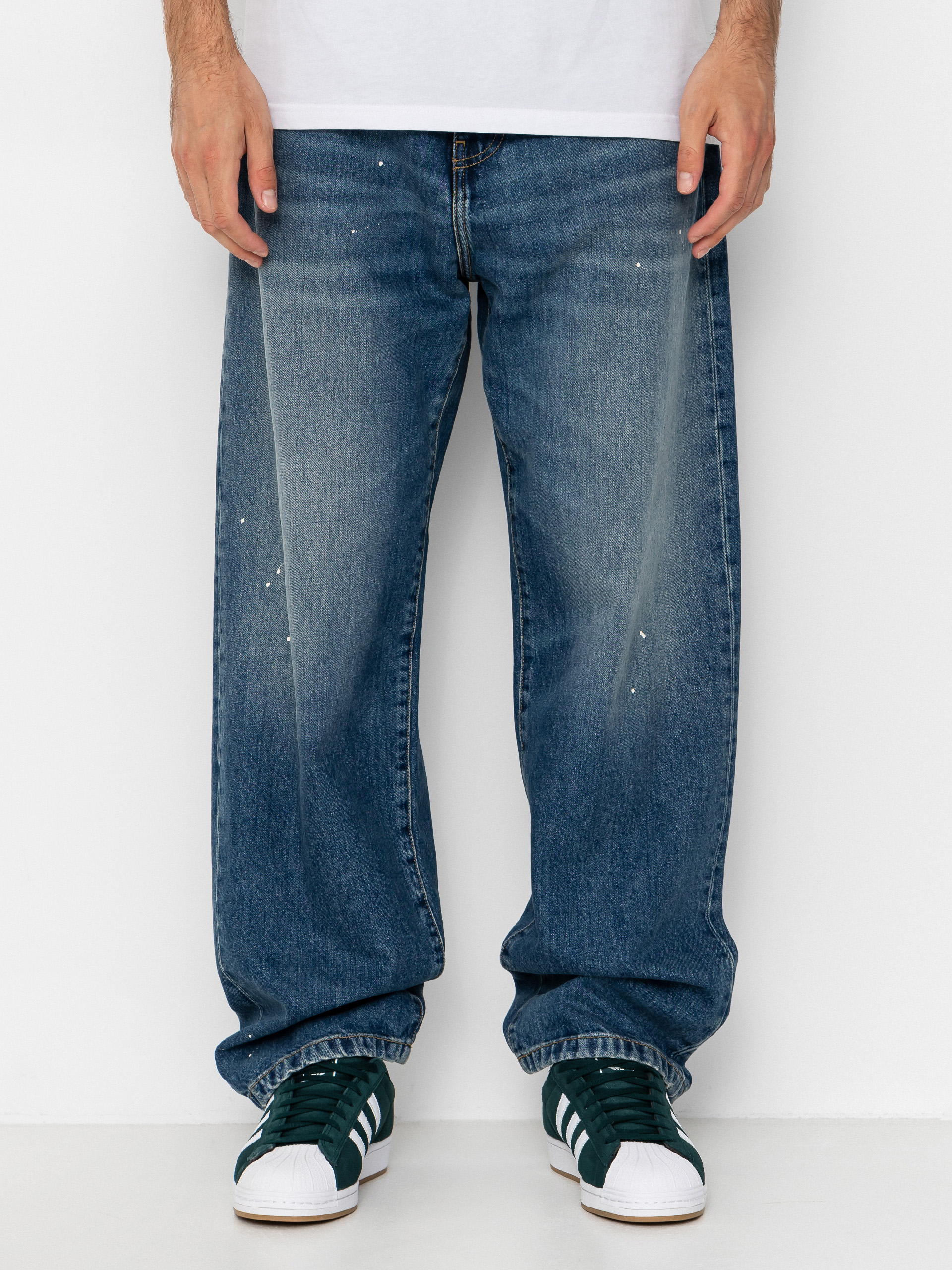 Штани Carhartt WIP Landon (blue)